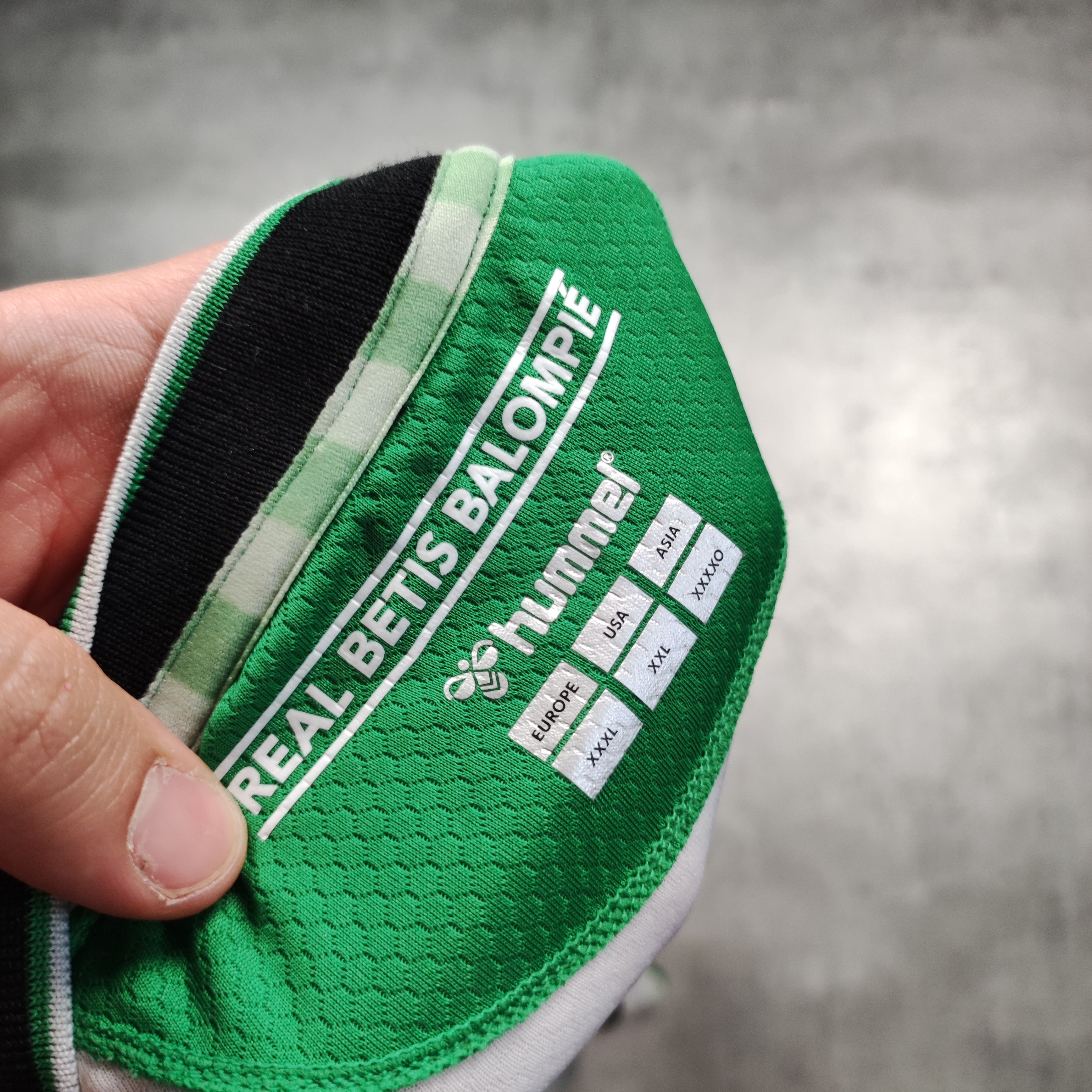 Other Football Soccer Real Betis Sevilla Home 2022 Jersey Size US XXL / EU 58 / 5 - 8 Thumbnail