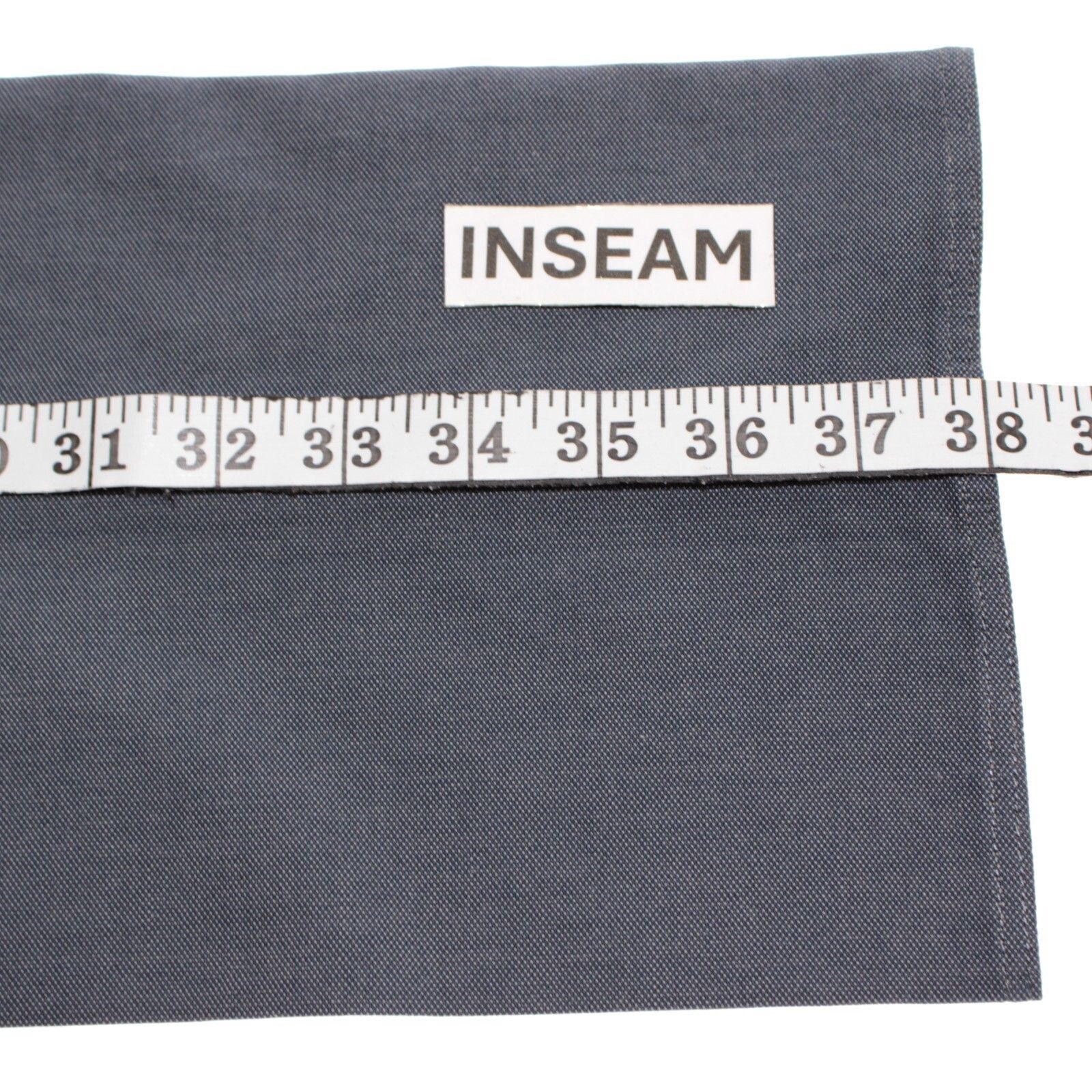 Incotex INCOTEX New with tags Chino Size 40 US In Blue Size US 40 / EU 56 - 7 Thumbnail
