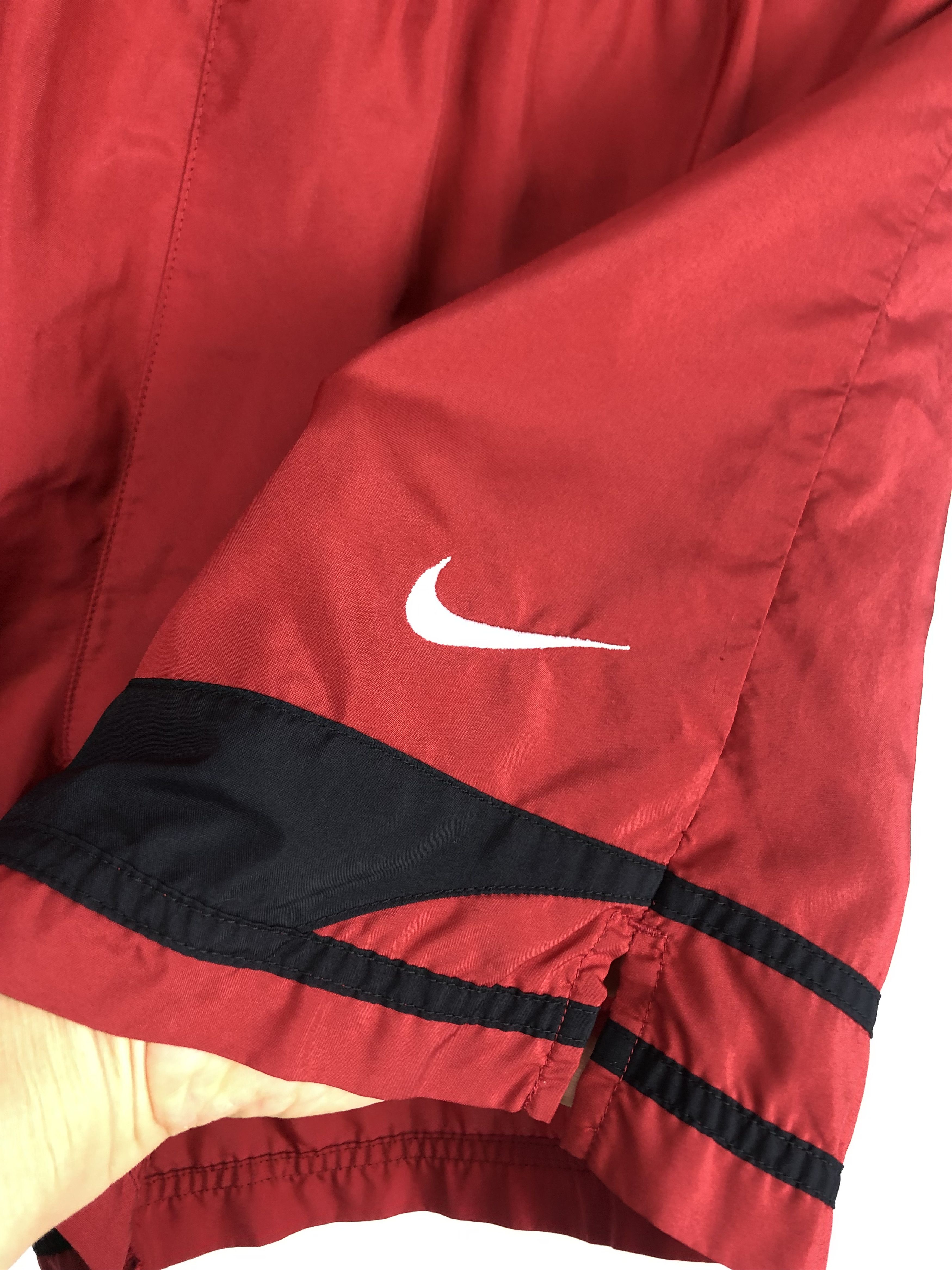 Nike Vintage Nike Atletico Madrid Football Shorts Soccer Size XL Size US 36 / EU 52 - 5 Thumbnail