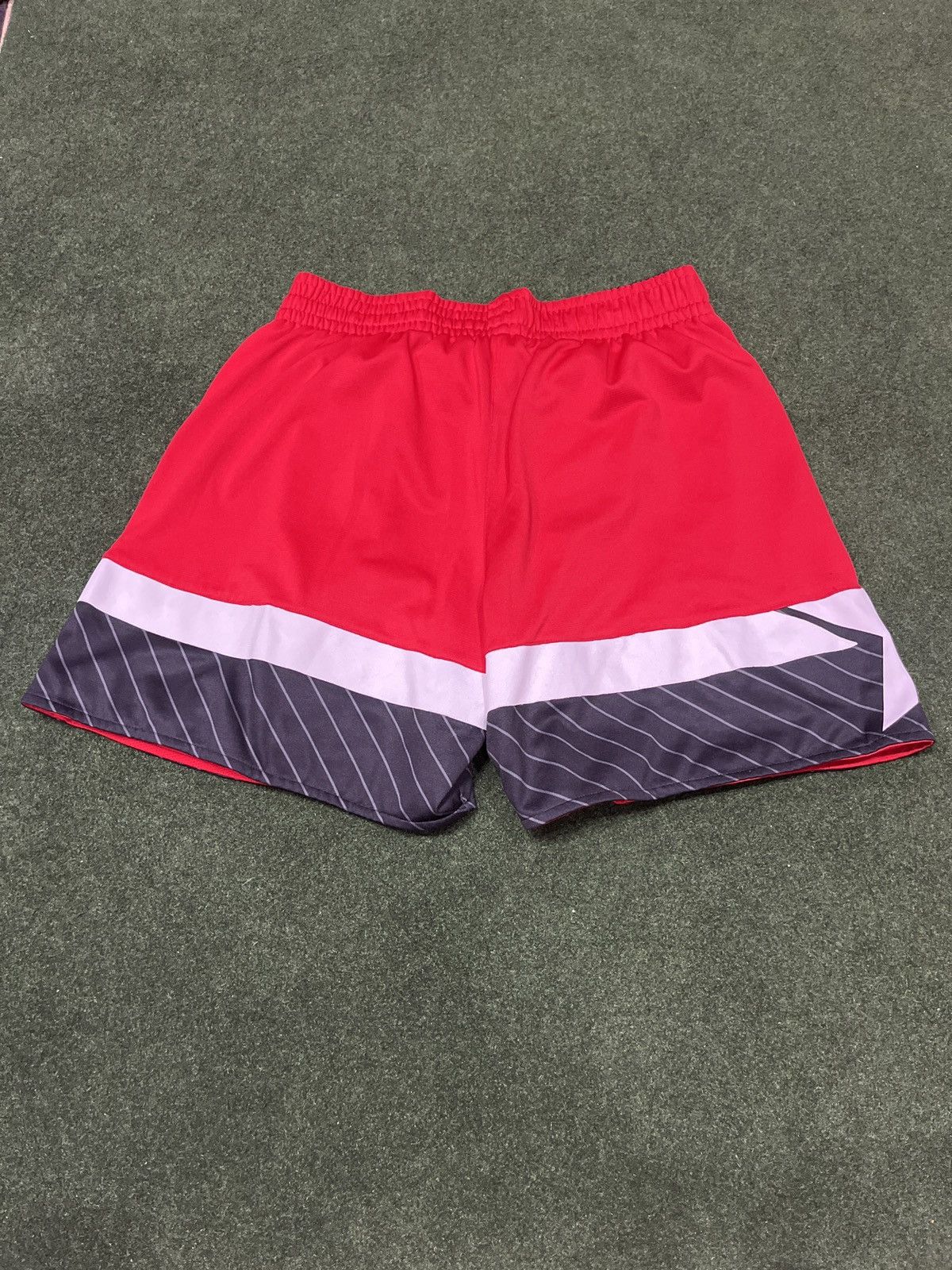 Adidas 2016 Adidas McDonalds All American Game Shorts Sz L Size US 34 / EU 50 - 2 Thumbnail