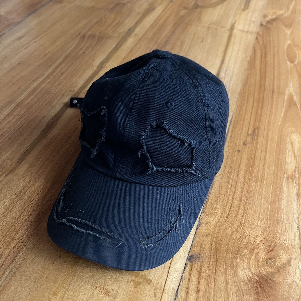 99%IS- Black Ghost Cap 99% IS Size ONE SIZE - 2 Thumbnail