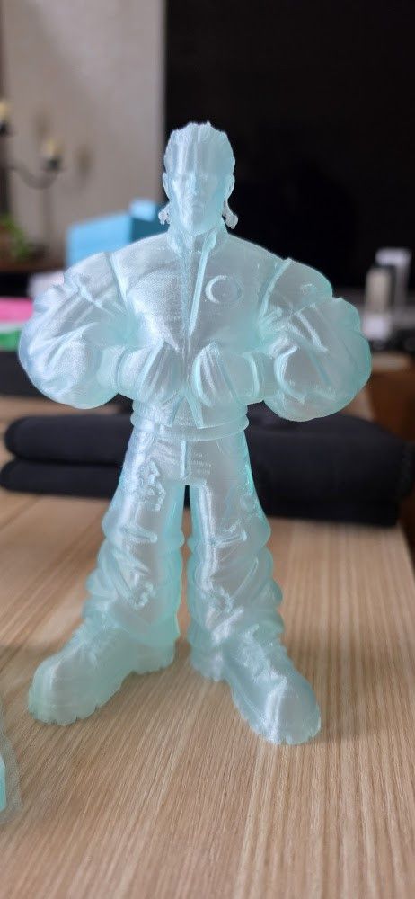 Other Drake Iceman Sculpture Size ONE SIZE - 2 Thumbnail