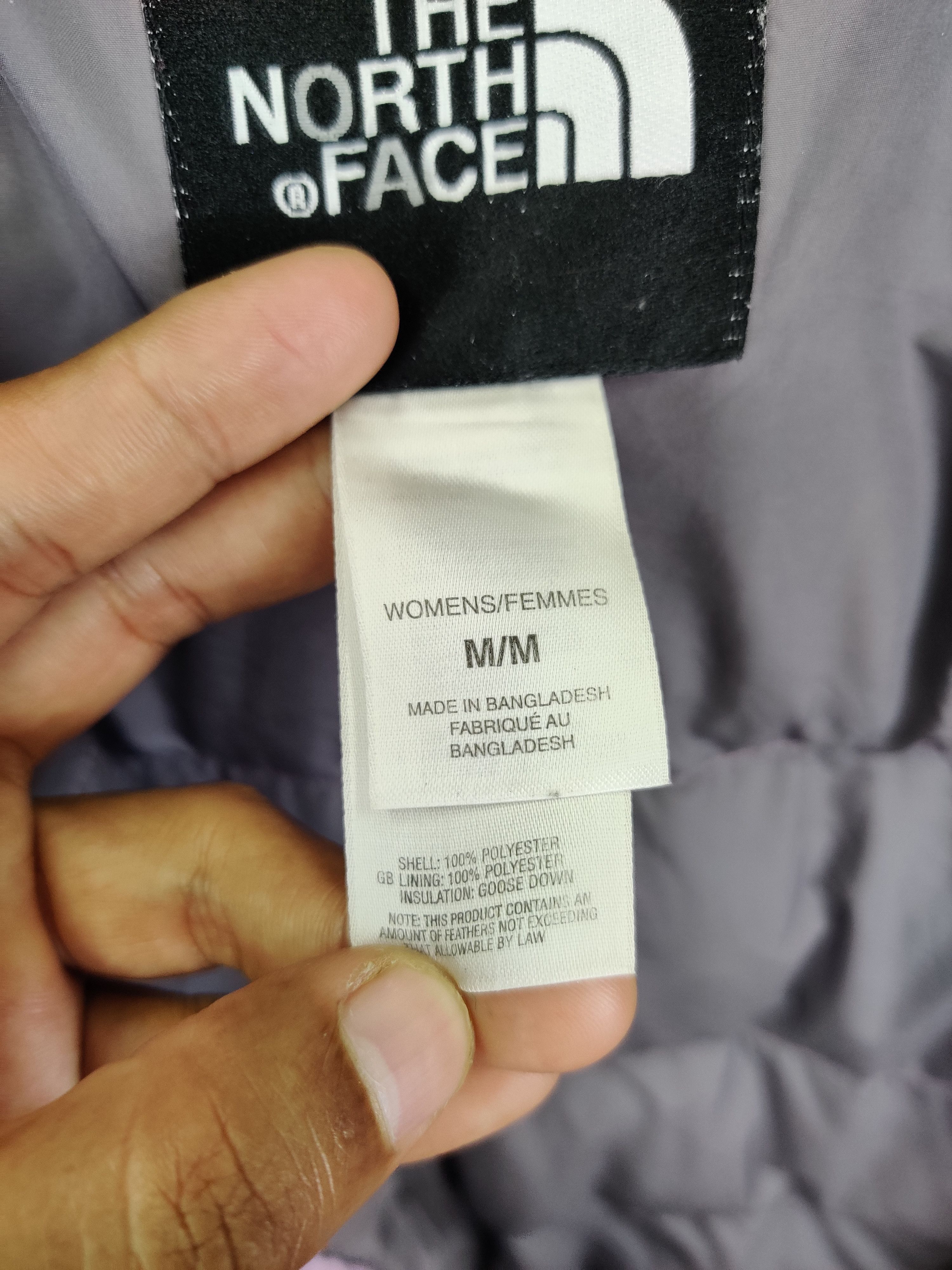 The North Face Vintage The North Face Down Puffer 700 Jacket Size US L / EU 52-54 / 3 - 17 Thumbnail