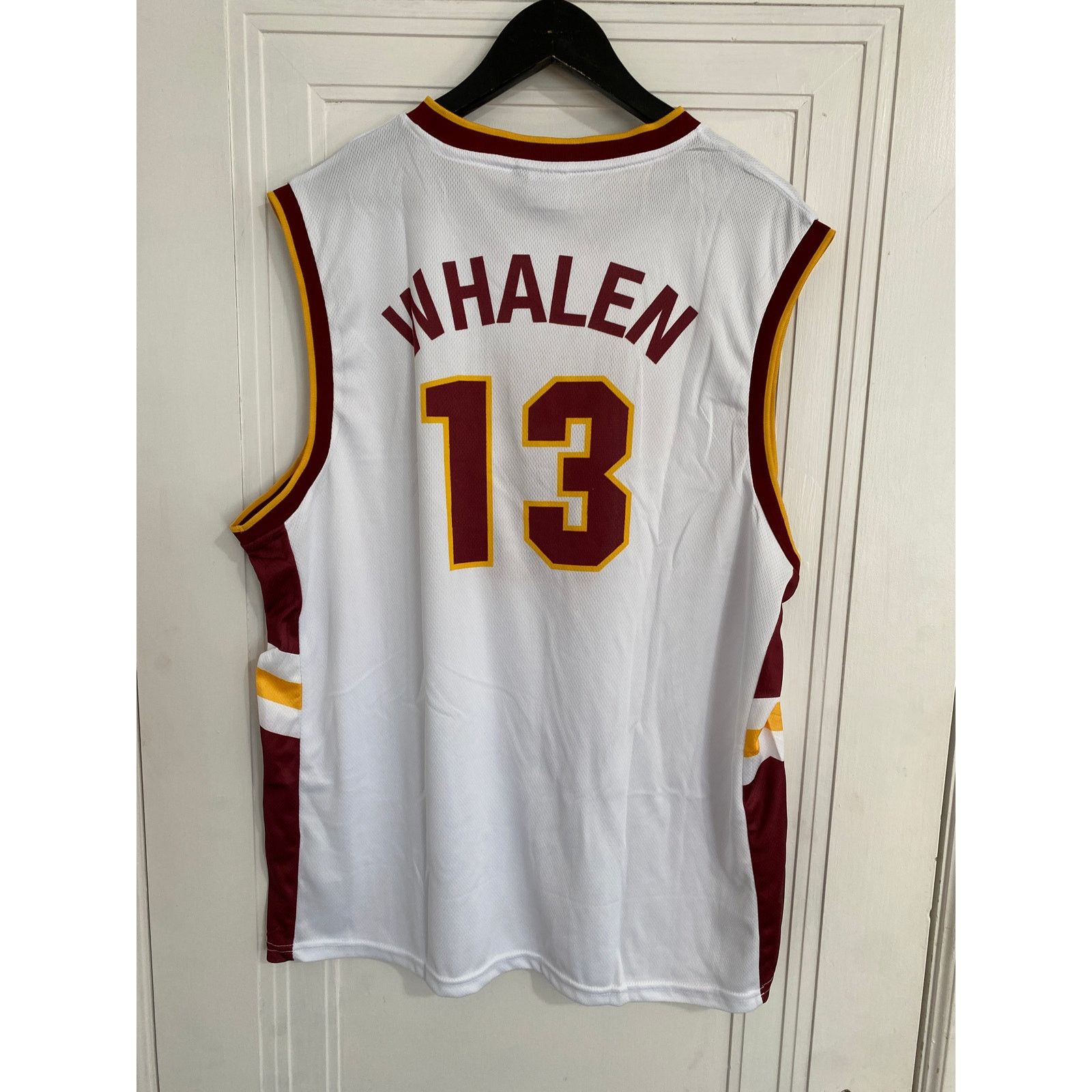 NCAA Minnesota Gophers Lindsay Whalen Basketball Jersey Size XL Size US XL / EU 56 / 4 - 2 Thumbnail