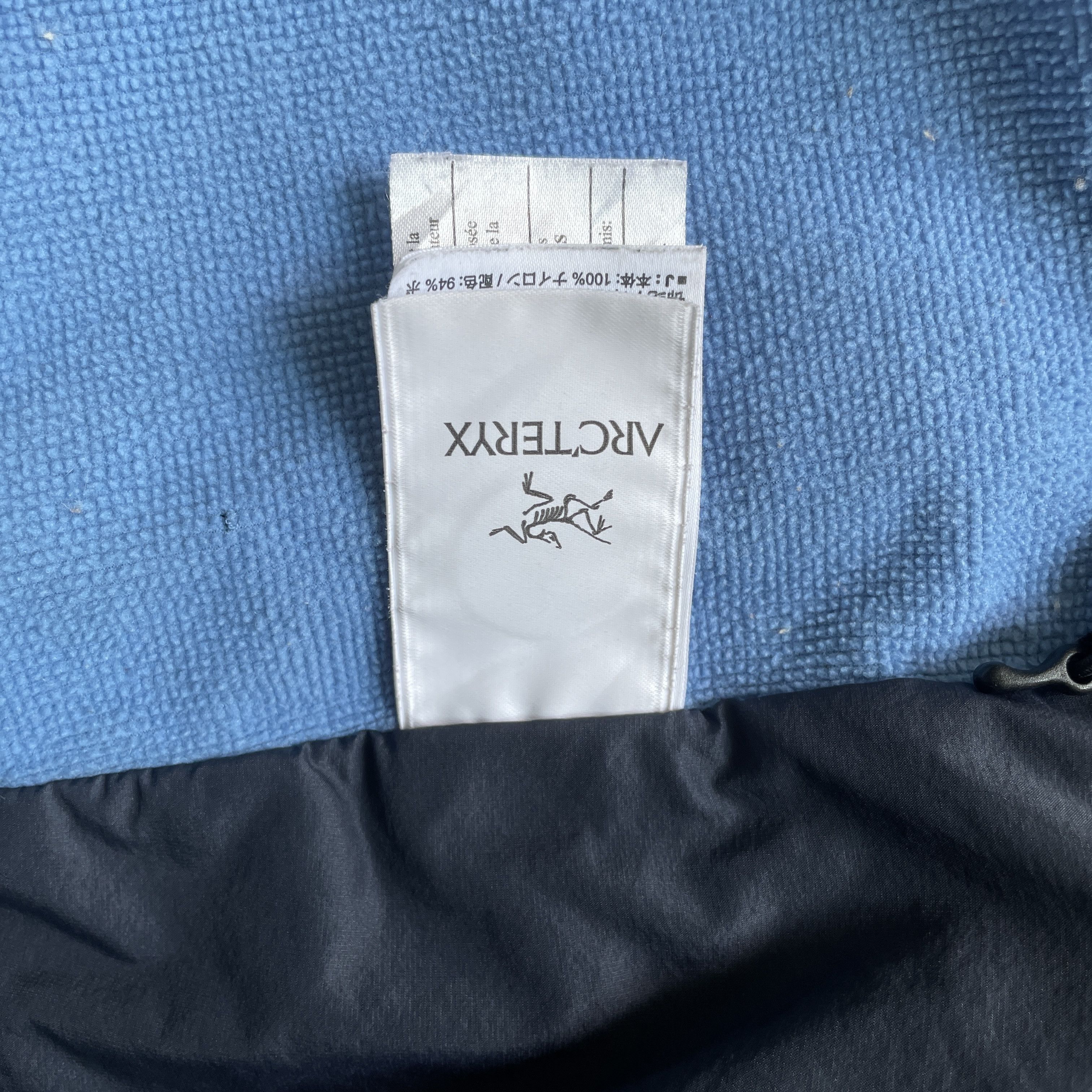 Arc'teryx ARC'TERYX Light Hoodies Jacket Size US L / EU 52-54 / 3 - 7 Thumbnail