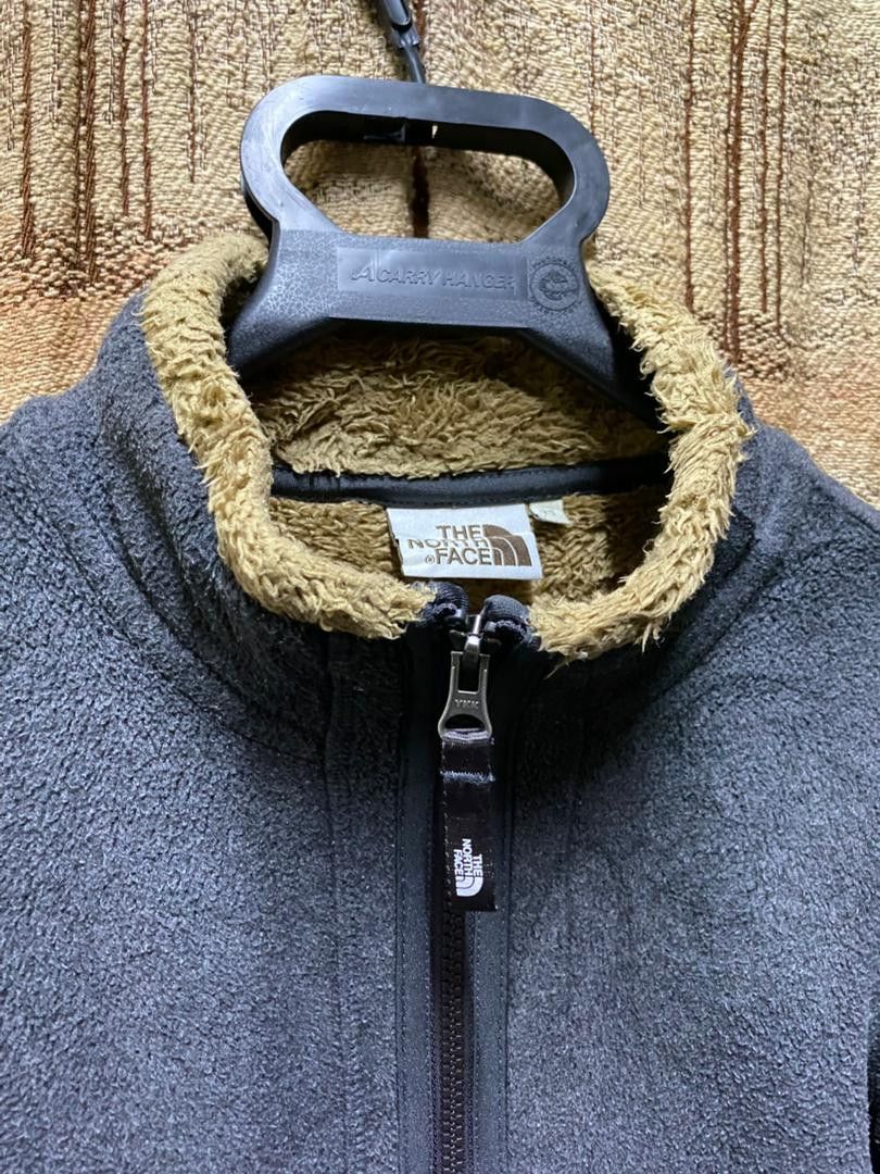 The North Face The Nort Face Gray Fleece Jacket Size US M / EU 48-50 / 2 - 4 Thumbnail