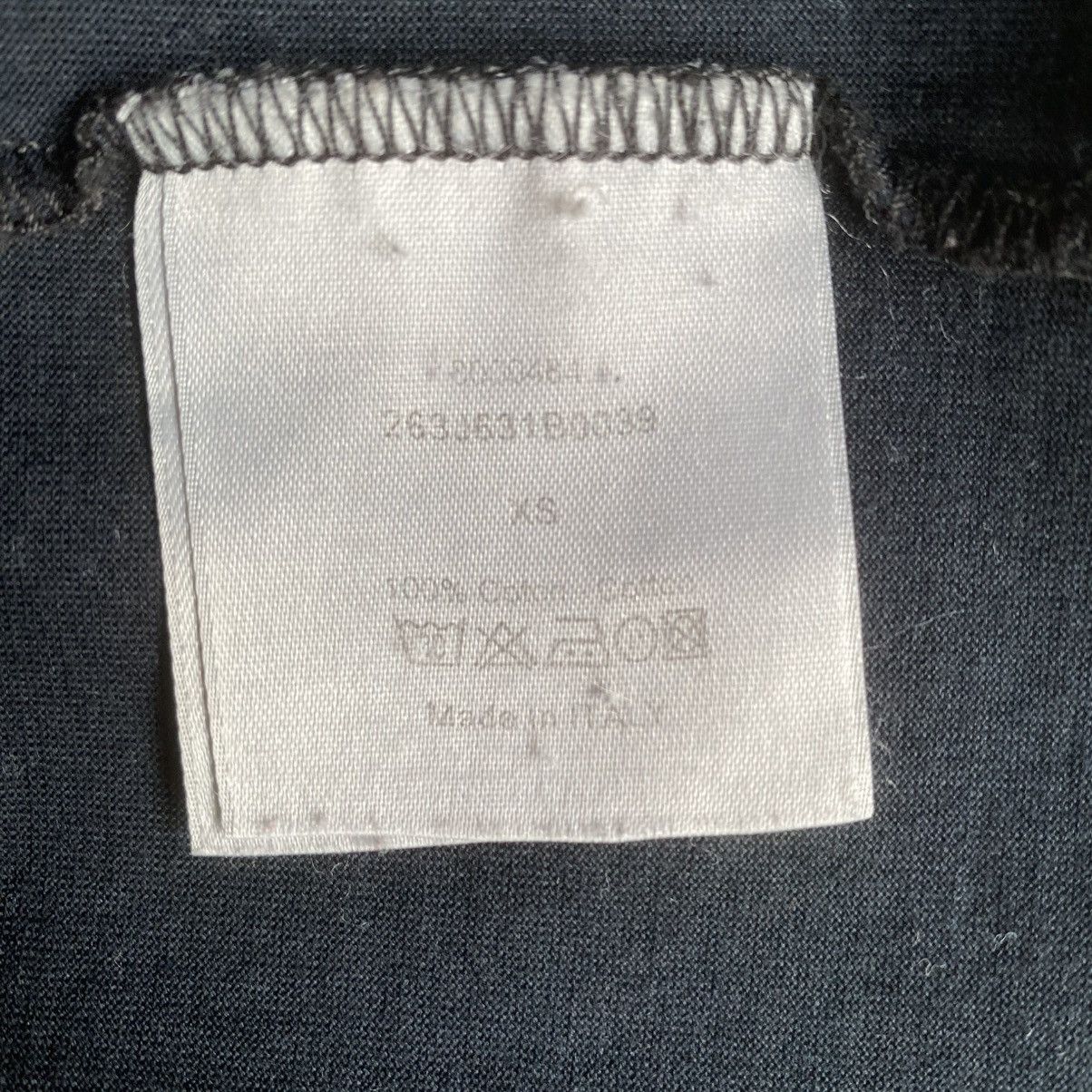 Dior Been Embroidered V Neck Tee Size US XS / EU 42 / 0 - 7 Thumbnail