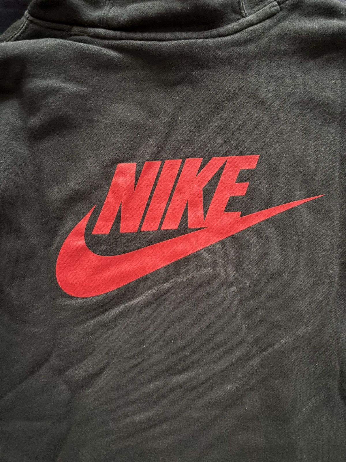Nike Nike x Stanger Things hoodie Size US S / EU 44-46 / 1 - 4 Thumbnail
