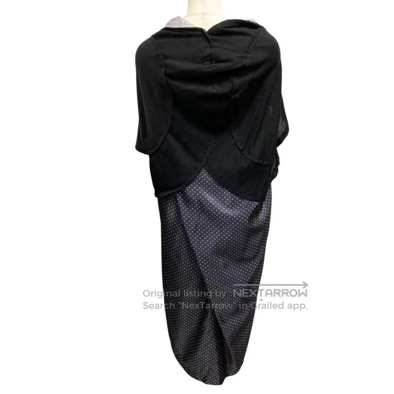 Other Comme Des Garcons Scarf polka dot dress Size S / US 4 / IT 40 - 3 Thumbnail
