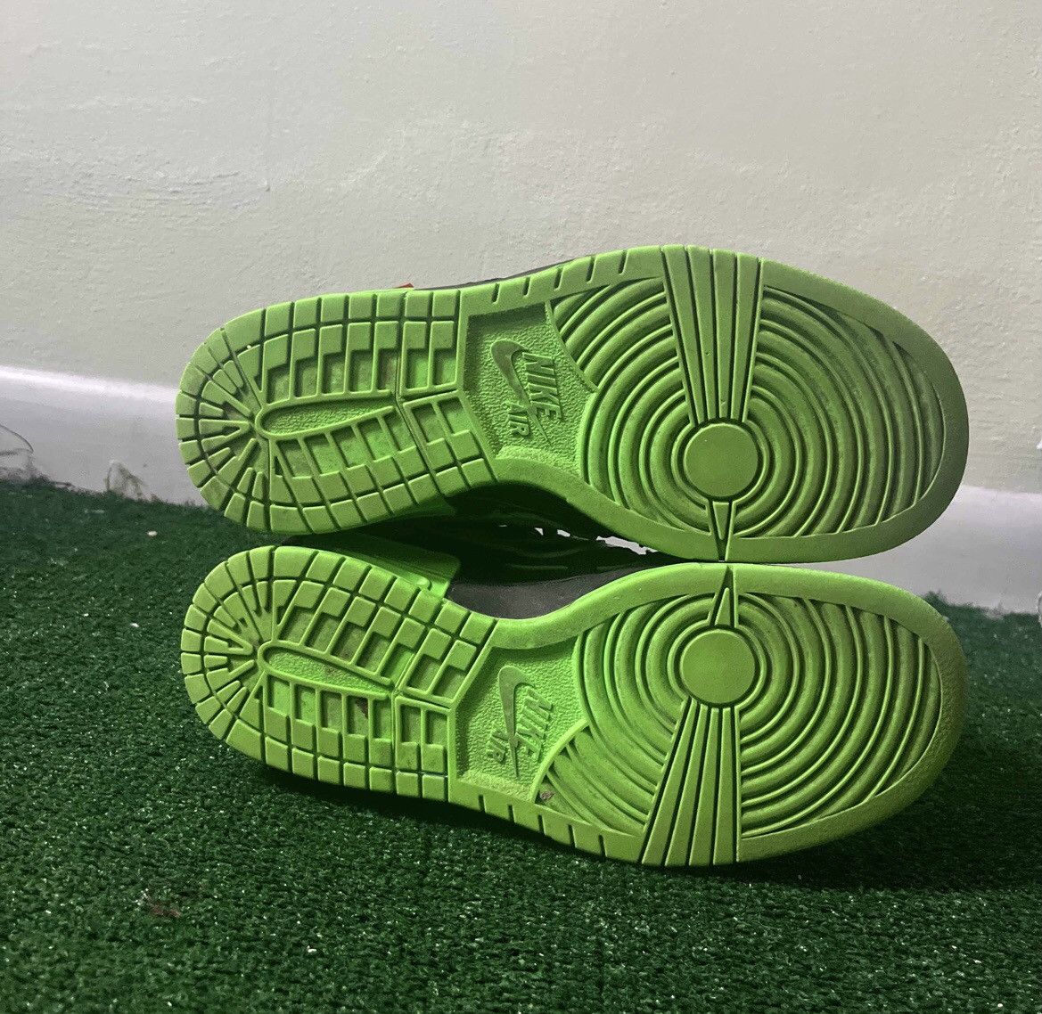 Nike × Off-White Nike x Off White Rubber Dunks Size US 7.5 / EU 40-41 - 6 Thumbnail