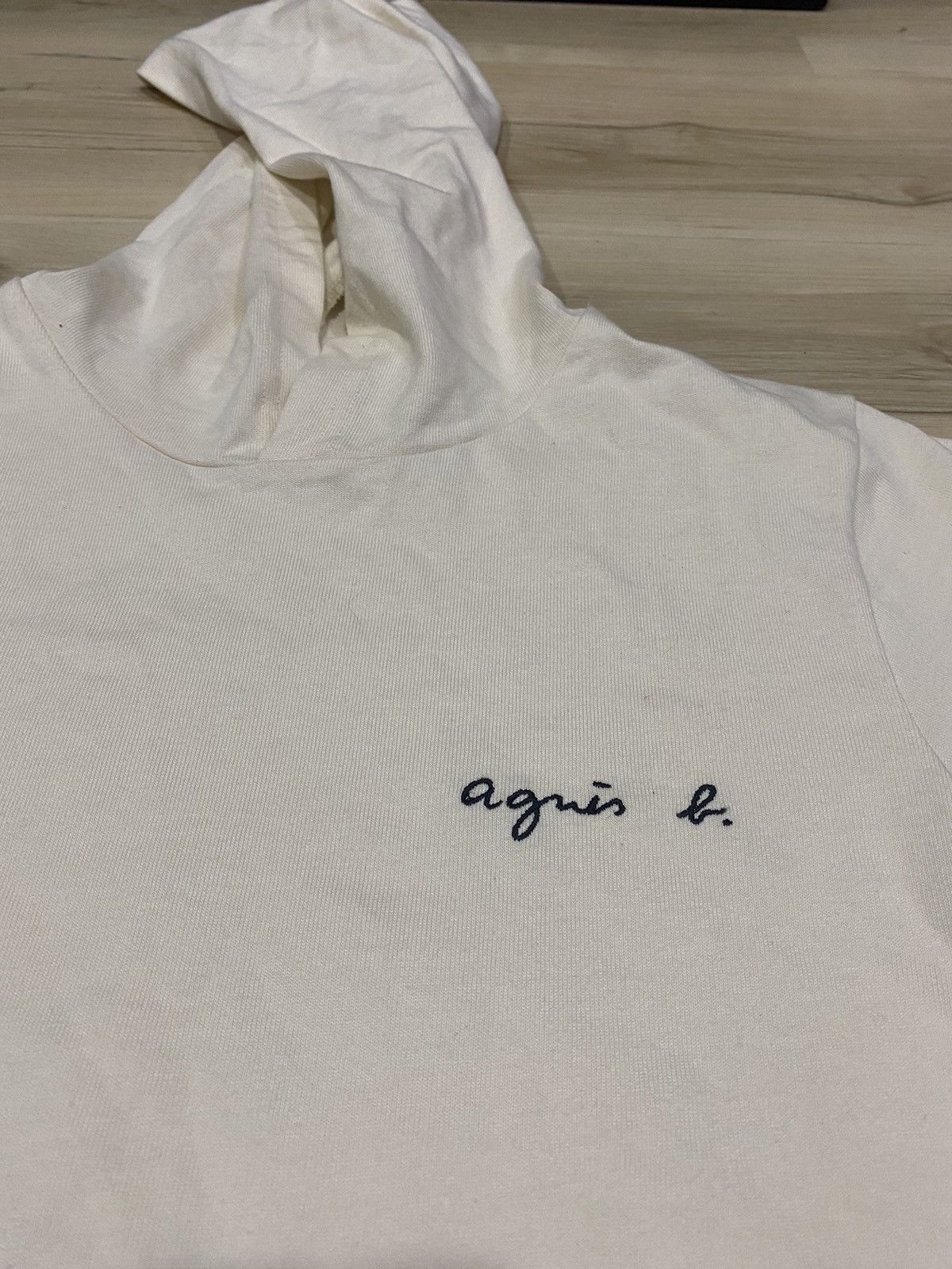 agnes b. Agnes B sweatshirt Size US M / EU 48-50 / 2 - 3 Thumbnail