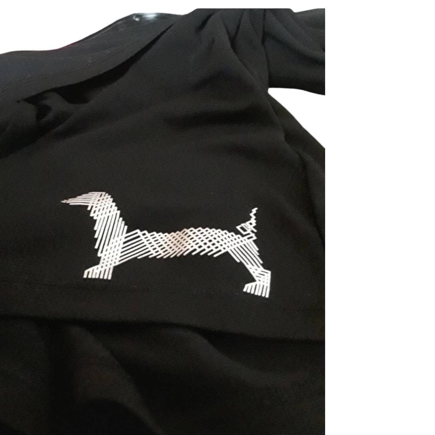 Cop Copine The Cop Copine Off Shoulder Dog Top Size ONE SIZE - 6 Thumbnail