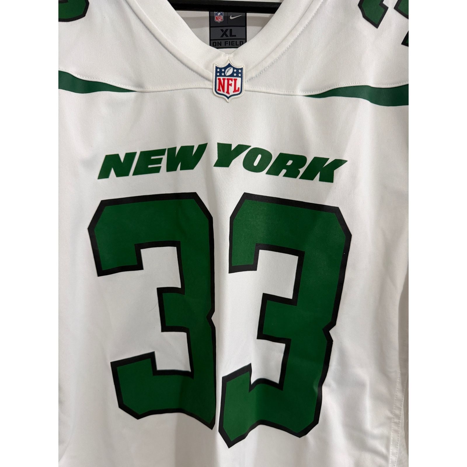 Nike Jamal Adams New York Jets Nike NFL Football Jersey Size XL Size US XL / EU 56 / 4 - 4 Thumbnail