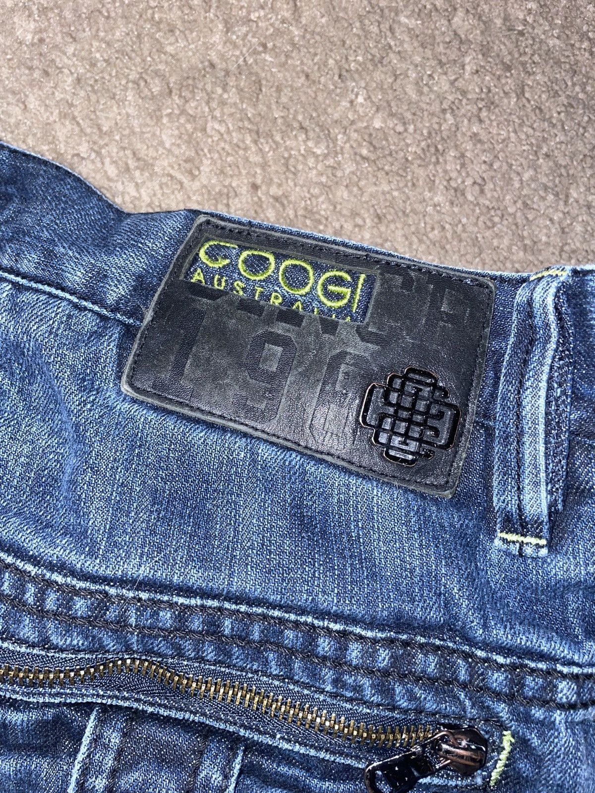 Coogi Vintage Coogi jeans size 34x34 Size US 34 / EU 50 - 8 Thumbnail