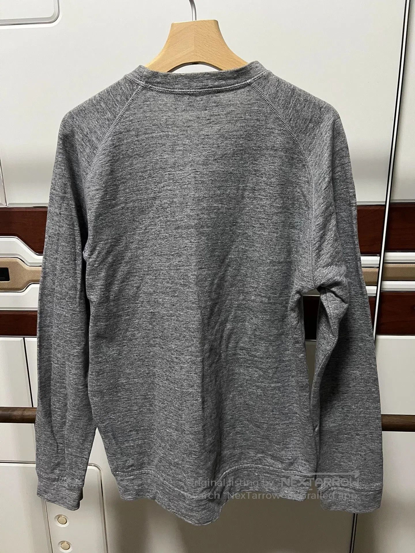 Dsquared2 DSQUARED2 Gray Cotton Slim Sweatshirt. Size US XL / EU 56 / 4 - 2 Thumbnail