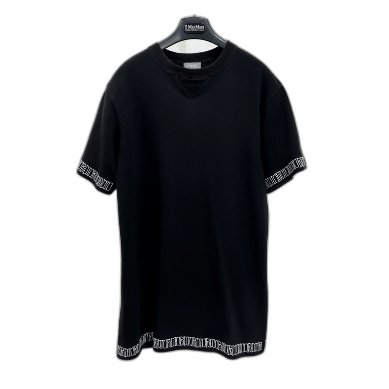 Dior Dior Stussy Embroidered Short Sleeve Shirt-yf Size US S / EU 44-46 / 1 - 1 Thumbnail