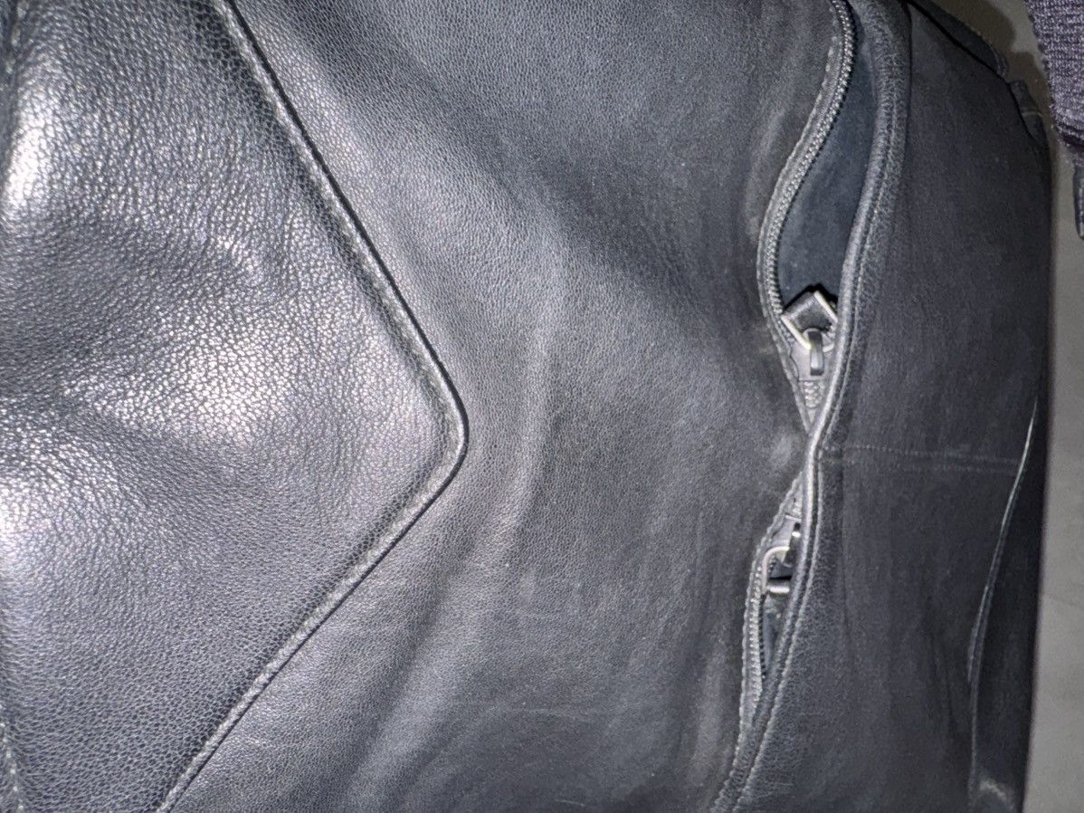 Alexander McQueen Alexander McQueen De Manta Backpack Size ONE SIZE - 10 Thumbnail