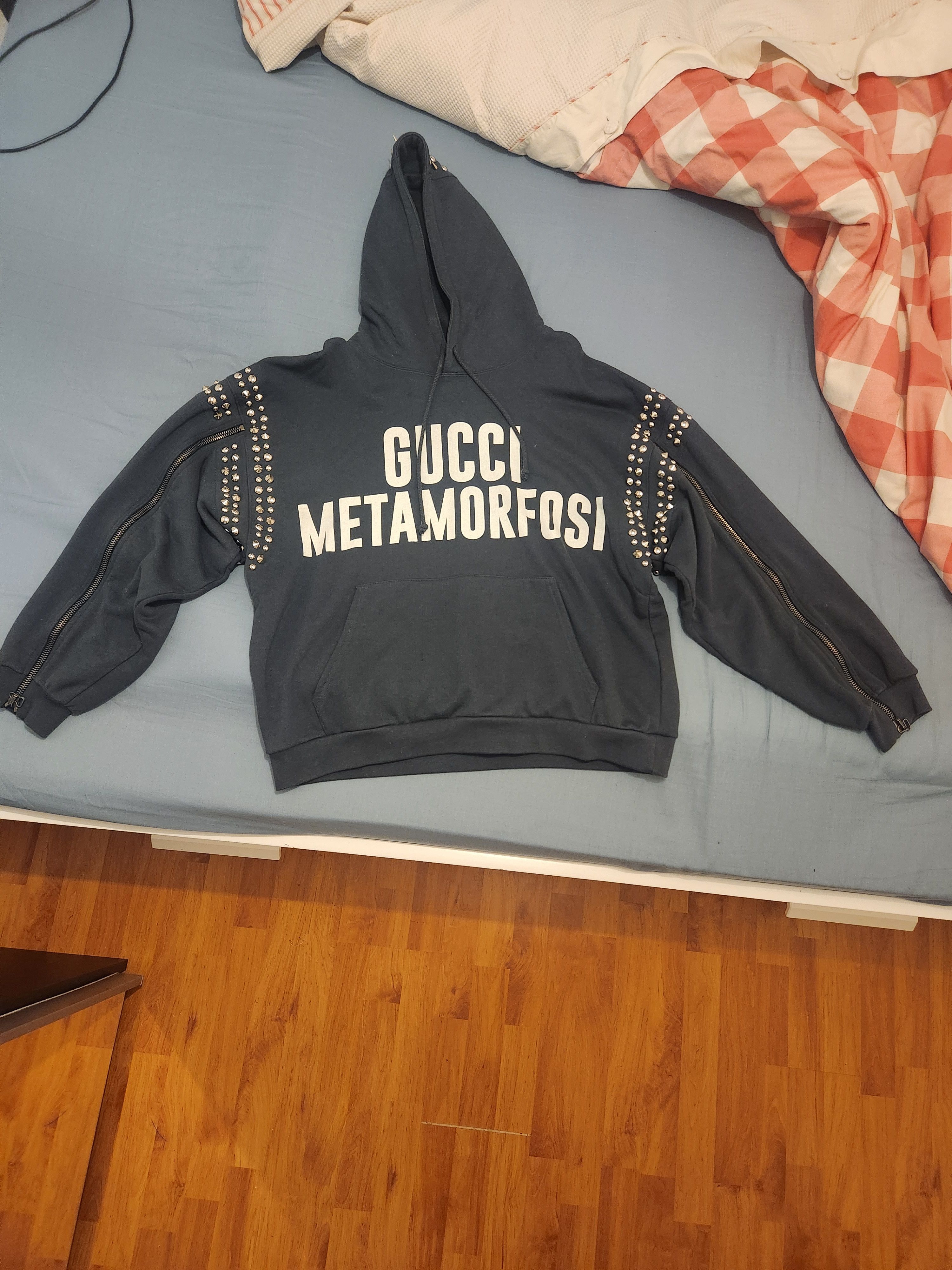 Gucci Hoodie Gucci Size US M / EU 48-50 / 2 - 10 Thumbnail