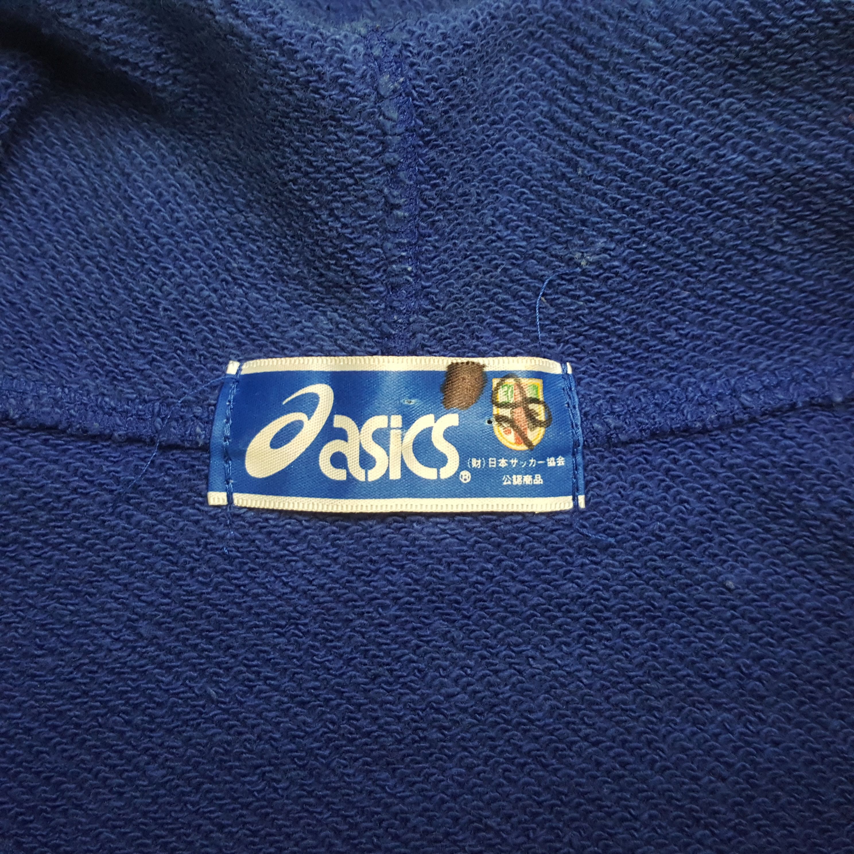 Japanese Brand The Football Association Of Japan Hoodie RR12 Size US M / EU 48-50 / 2 - 7 Thumbnail