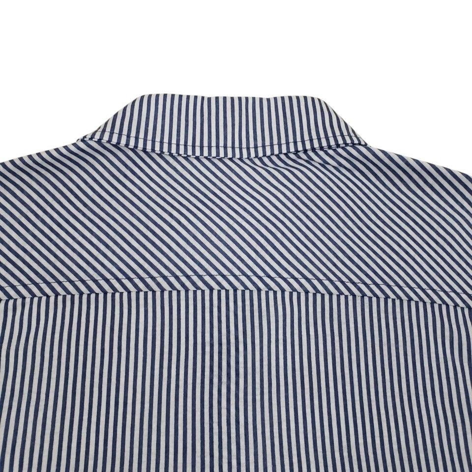 Other Eden & Olivia Popover Shirt Buttoned Pockets Roll Tab M Size M / US 6-8 / IT 42-44 - 9 Thumbnail