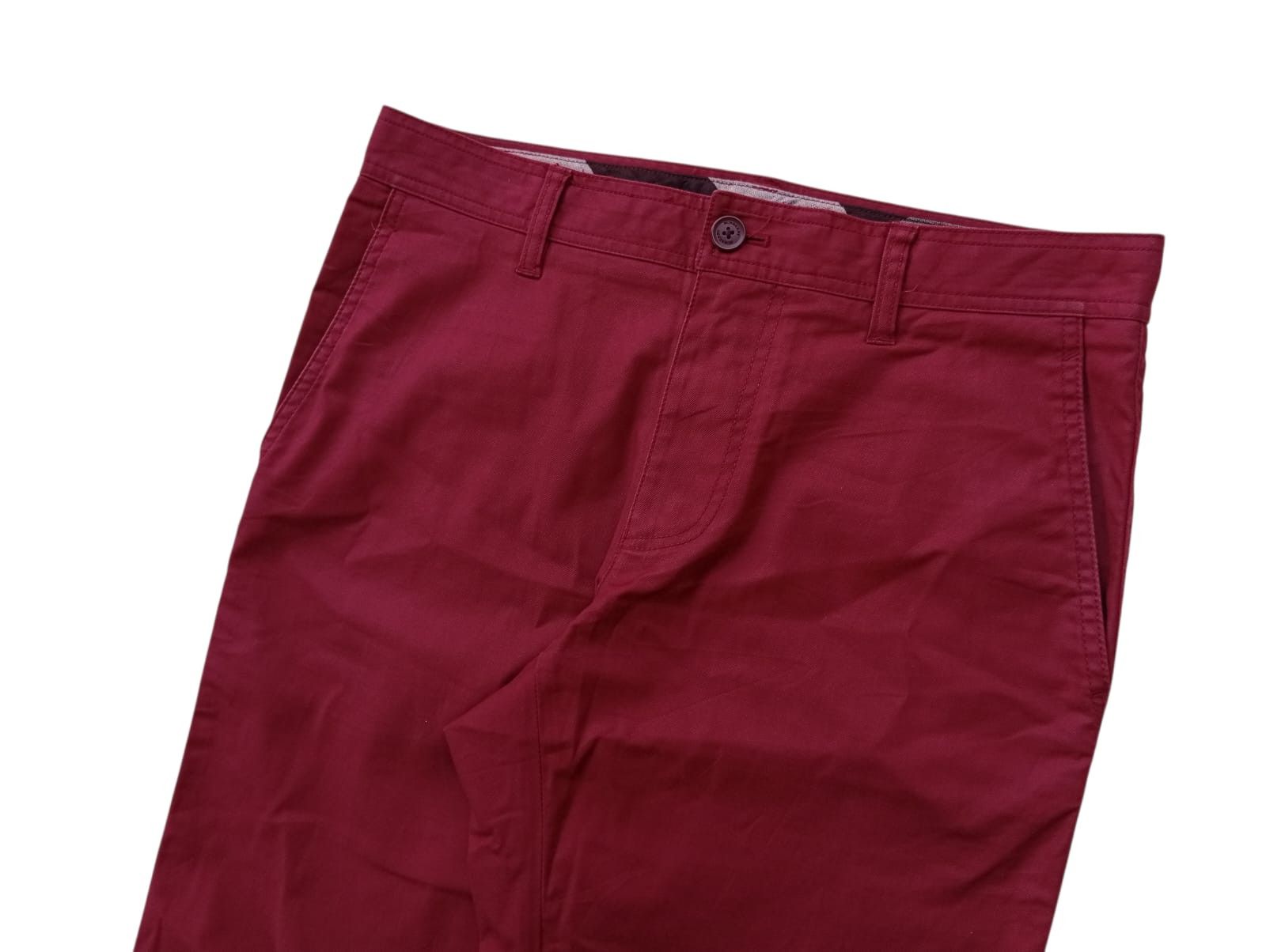 Burberry Burberry cotton stretch trouser pants Size US 31 - 2 Thumbnail