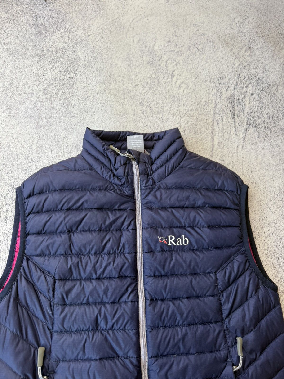 Rab Women’s Vest Rab Outdoor Life Size M Size M / US 6-8 / IT 42-44 - 9 Thumbnail