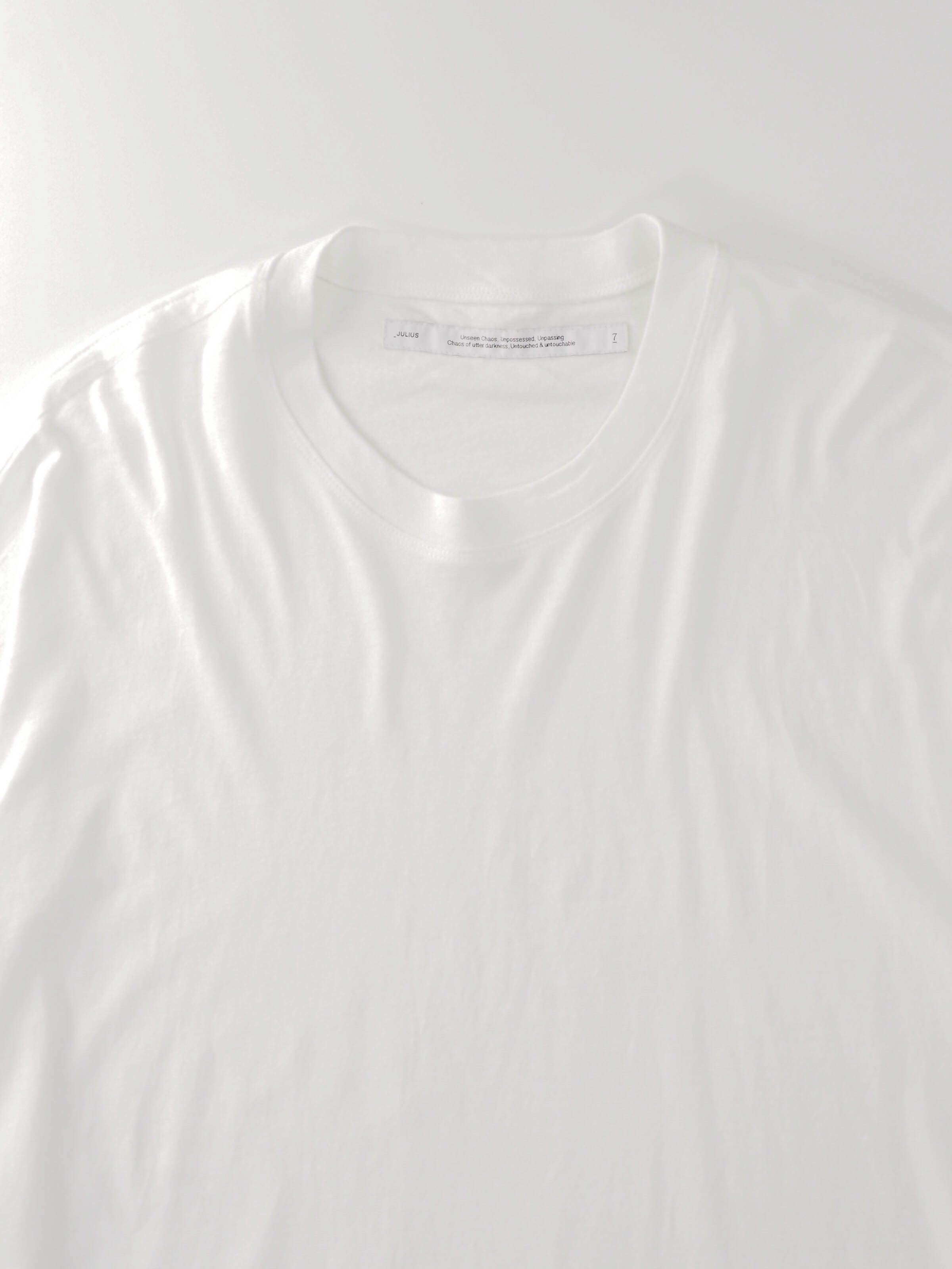 Julius Julius over t-shirts Size US S / EU 44-46 / 1 - 2 Thumbnail