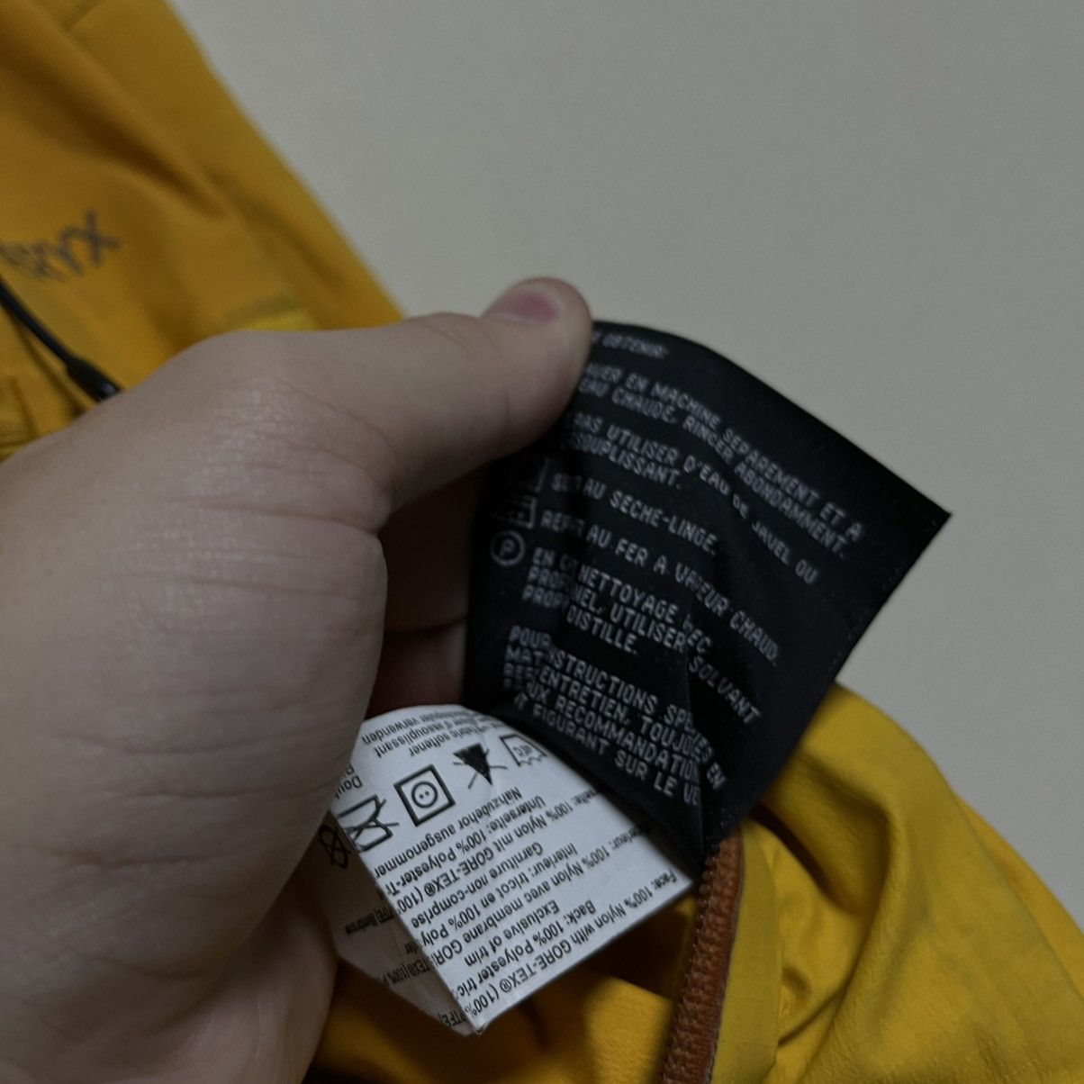Arc'teryx Arcteryx Beta Gore Tex Jacket XCR Alpha Gorpcore Rare Y2K Size US M / EU 48-50 / 2 - 12 Thumbnail