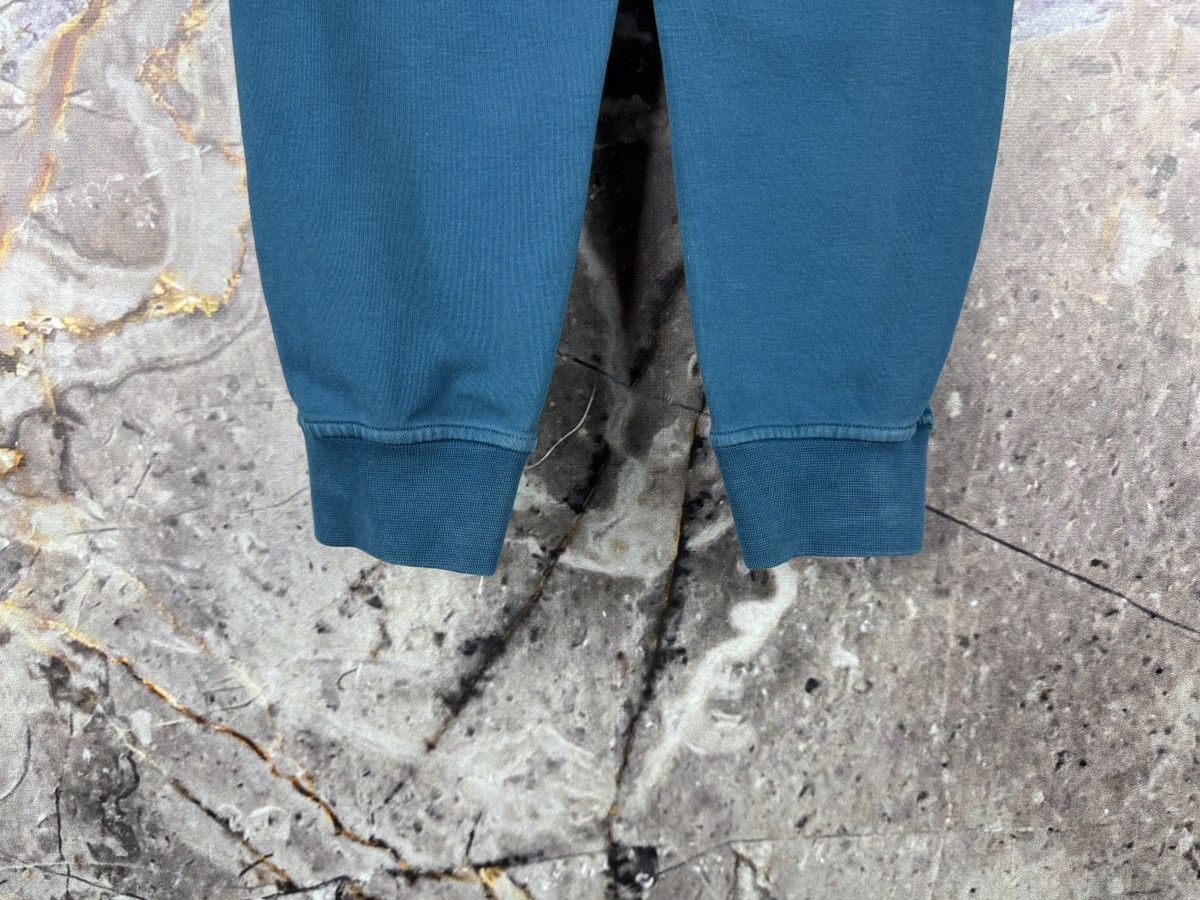 Stone Island Stone Island Junior Boys Sweatpants Teal LogPatch Size 4/104 Size US 26 / EU 42 - 14 Thumbnail