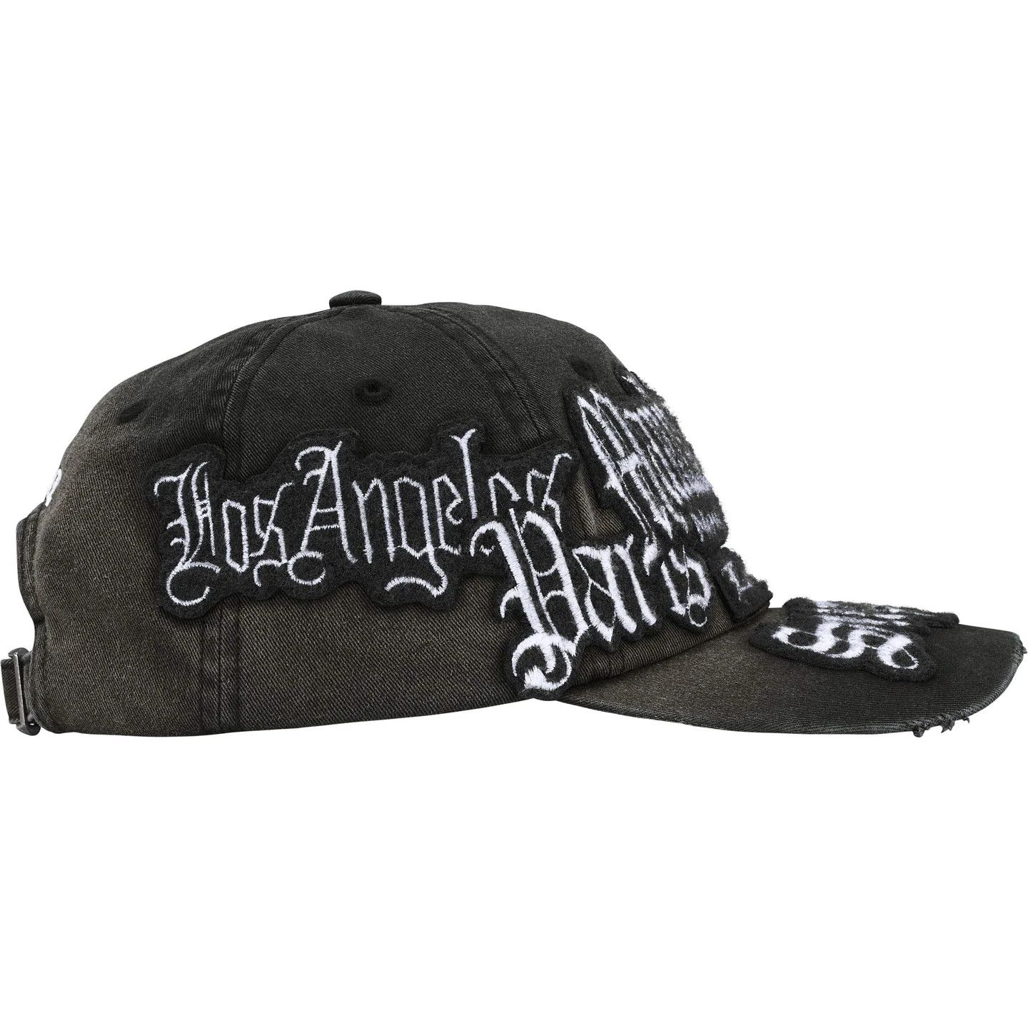 Supreme Supreme City Patches 6-Panel Size ONE SIZE - 3 Thumbnail