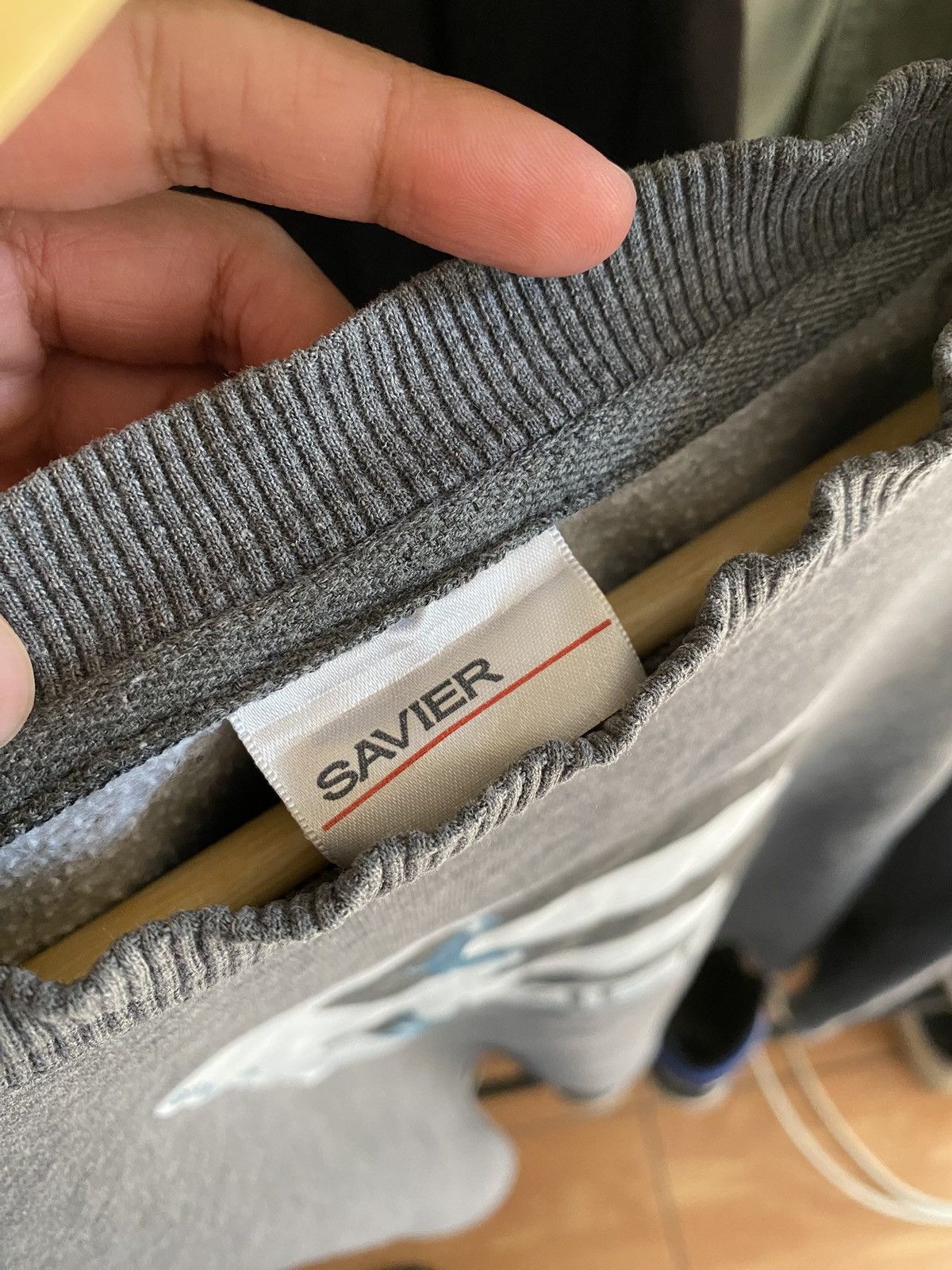 Other Savier crewneck Size US M / EU 48-50 / 2 - 4 Thumbnail