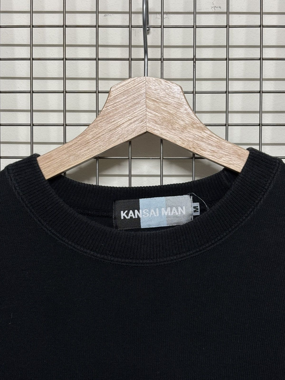 Kansai Yamamoto 🚨FINAL DROP🚨Vintage Kansai Man Sweatshirt Size US M / EU 48-50 / 2 - 3 Thumbnail