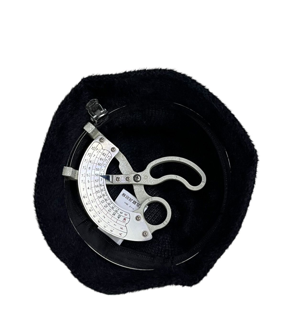 Mickey Mouse Tokyo Disney Faux Fur Bunny Ear Bucket Hat CDG Vibes Size ONE SIZE - 12 Thumbnail