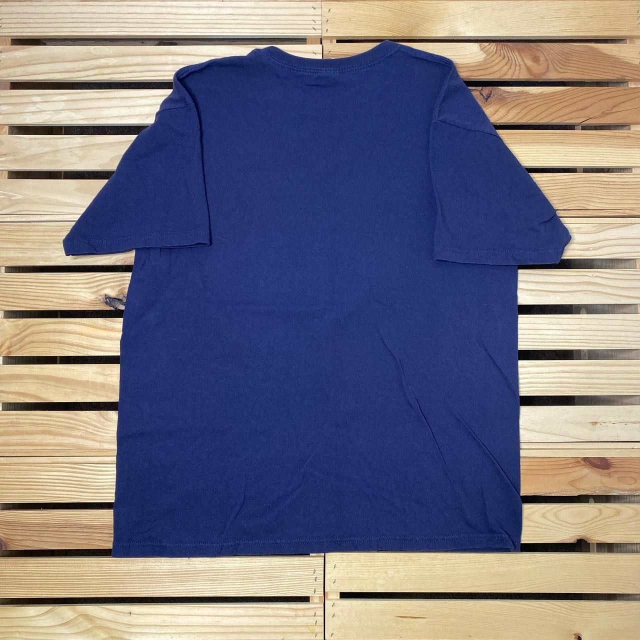 Realtree Vintage Realtree Navy Blue Y2K Country Tee Size Large Size US L / EU 52-54 / 3 - 2 Thumbnail