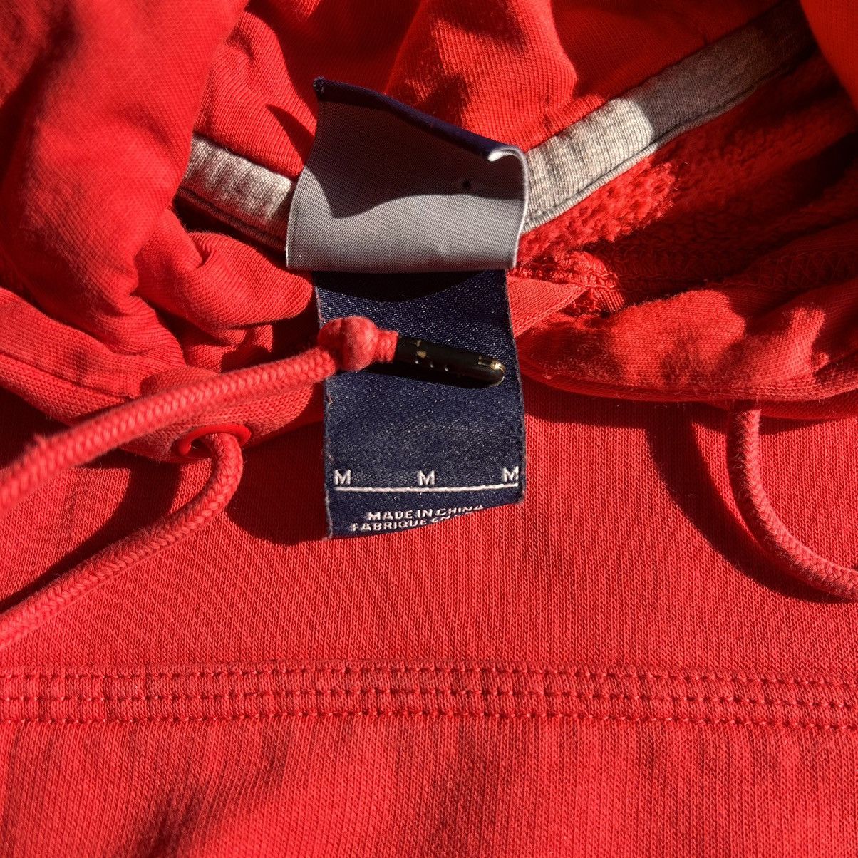 Nike × Vintage Nike Y2K boxy hoodie Size US M / EU 48-50 / 2 - 5 Thumbnail