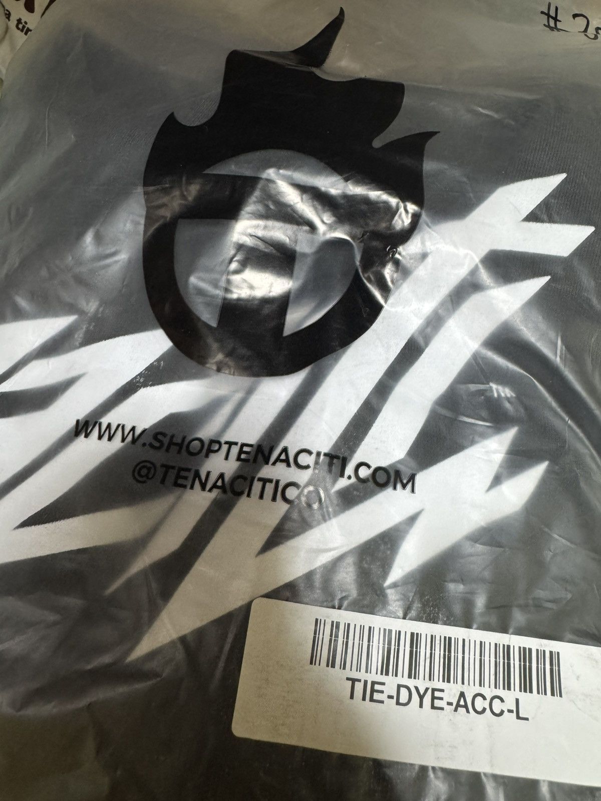 Other Tenaciti heavy weight hoodie Size US L / EU 52-54 / 3 - 6 Thumbnail