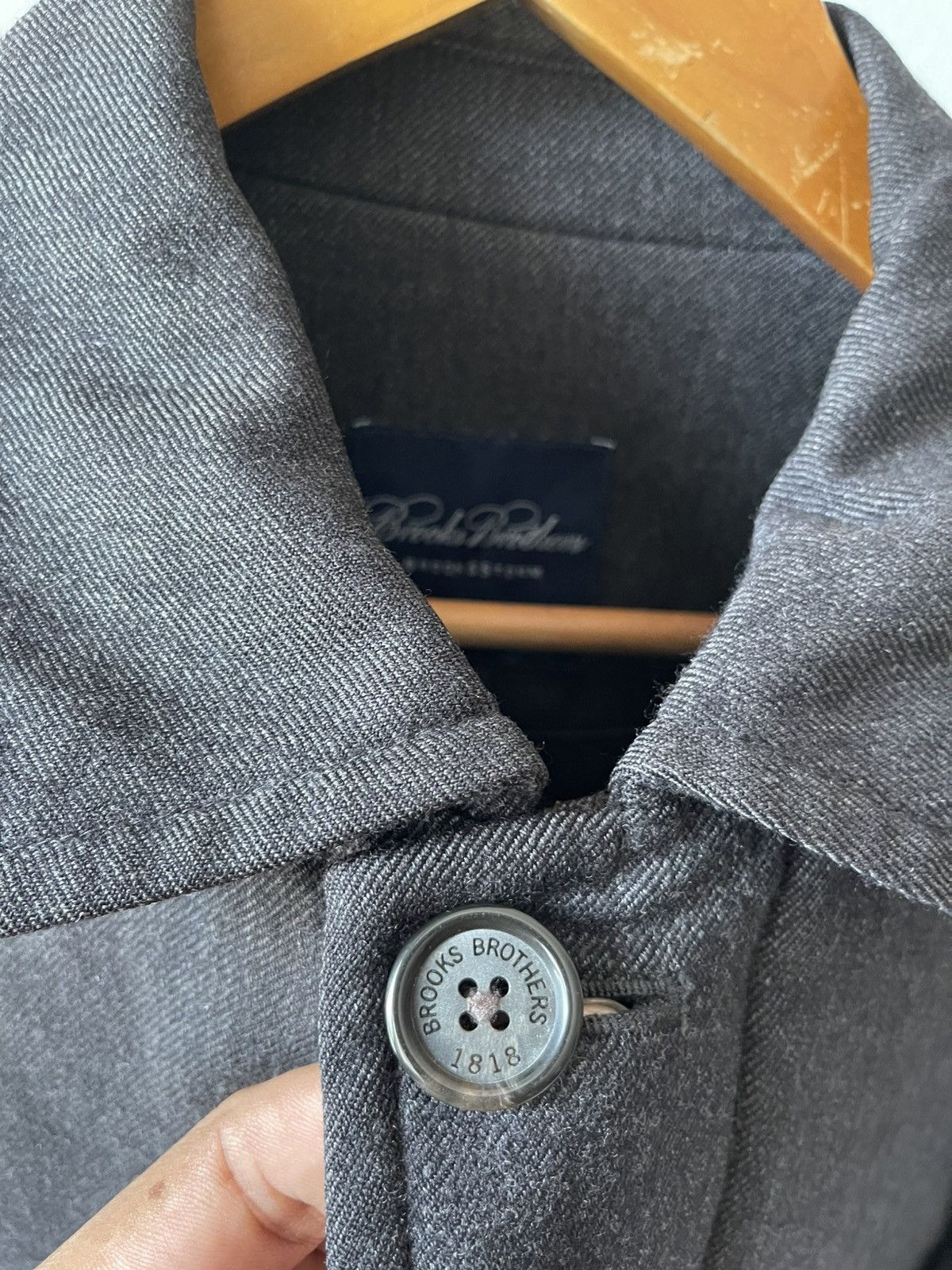 Loro Piana Loro Piana Brooks Brother Strom System Jacket Size US M / EU 48-50 / 2 - 5 Thumbnail