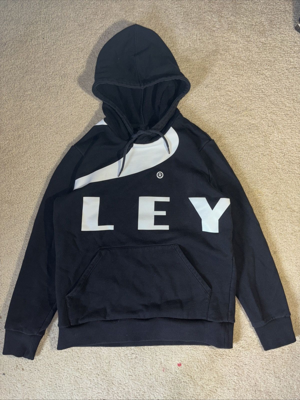 Oakley Oakley Hoodie Men's Big Logo Ellipse Fit Size Large Size US L / EU 52-54 / 3 - 1 Thumbnail