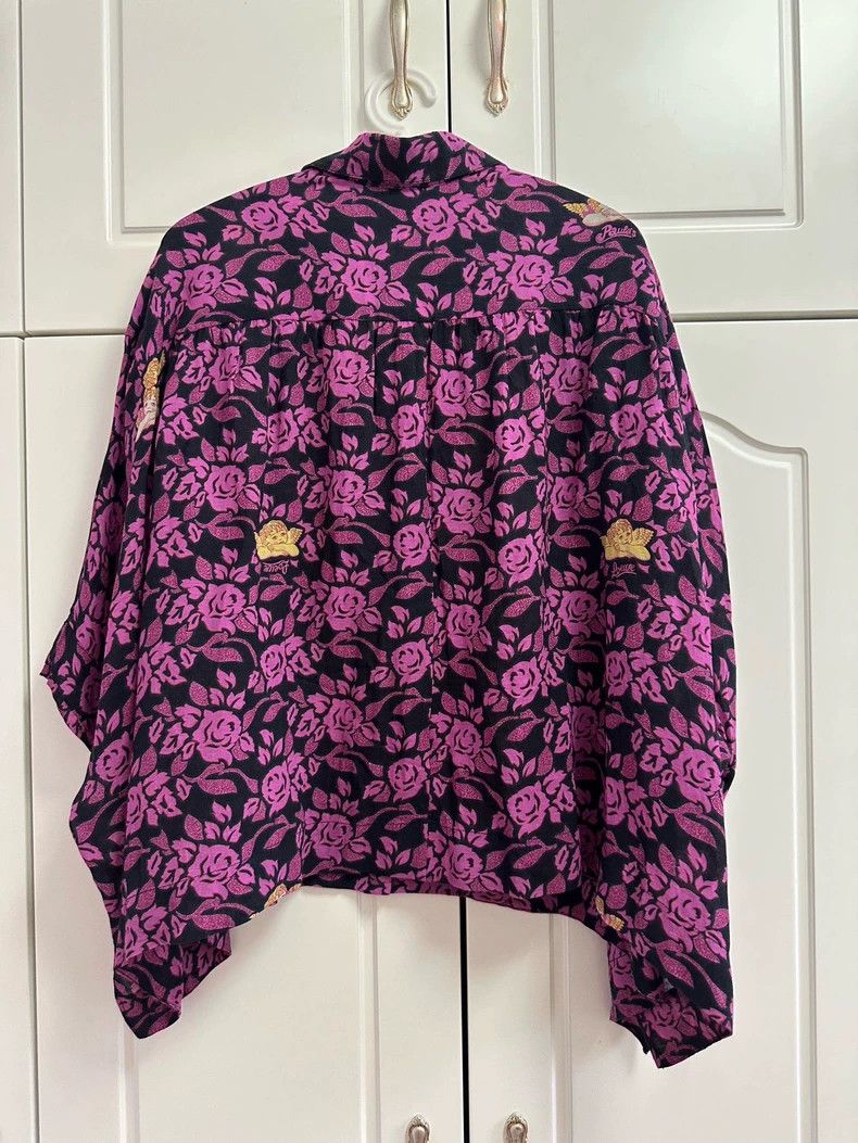 Loewe LOEWE Silk shirt from a silkworm Size S / US 4 / IT 40 - 2 Thumbnail