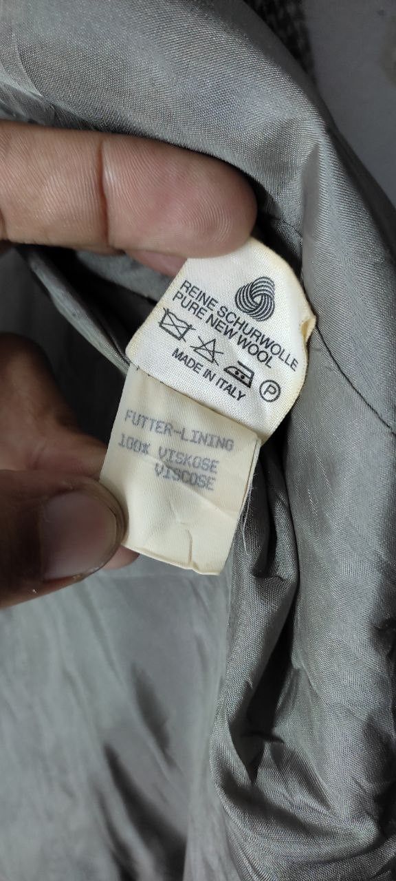 Jil Sander JIL SANDER ITALY DESIGN COLLECTION TRECH COAT JACKET Size M / US 6-8 / IT 42-44 - 13 Thumbnail