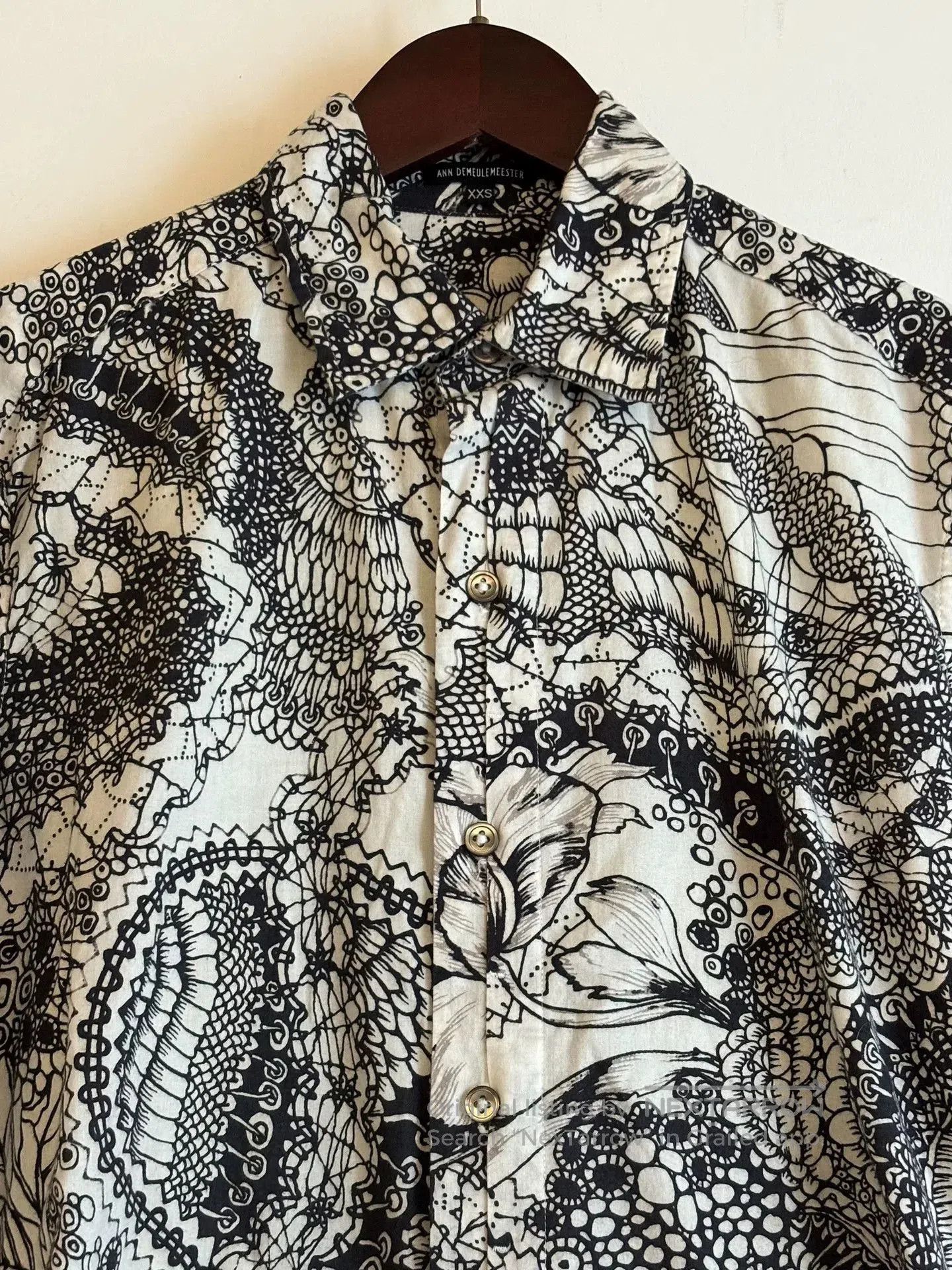 Ann Demeulemeester ann demeulemeester f/w. Size XXS / US 00 / IT 34 - 3 Thumbnail