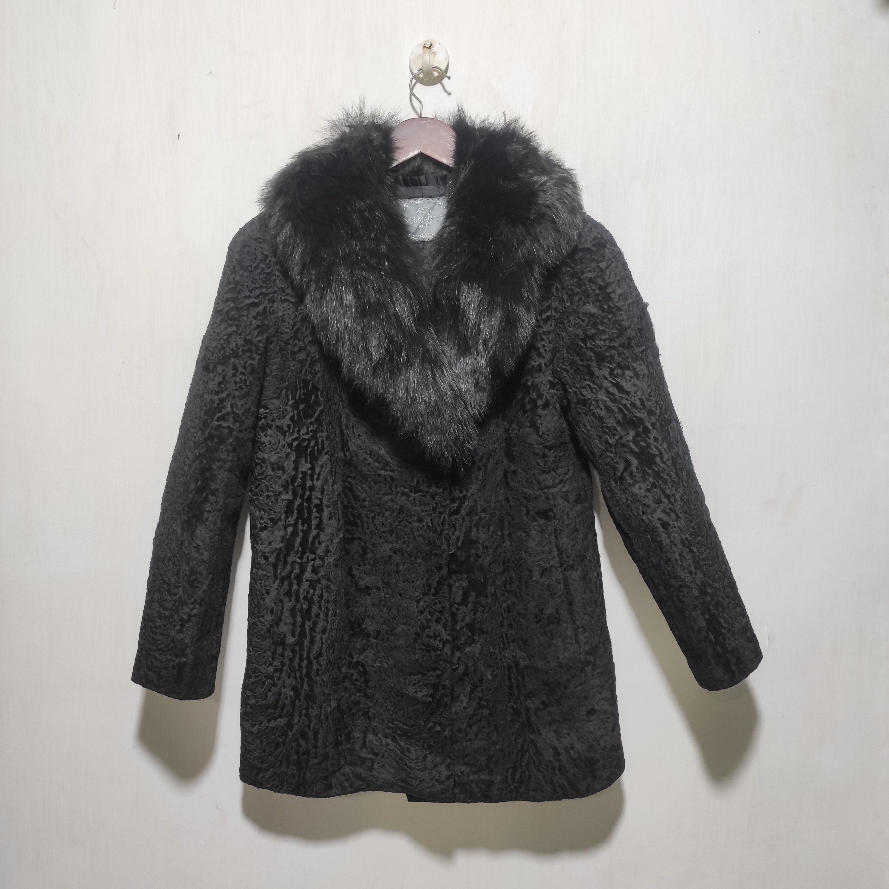 Other Very Rare Vintage San Marco Fur Jacket Size S / US 4 / IT 40 - 3 Thumbnail