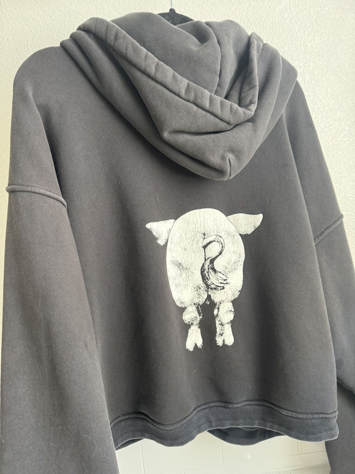 Enfants Riches Deprimes Erd Pig Allen Hoodie Size US M / EU 48-50 / 2 - 5 Thumbnail
