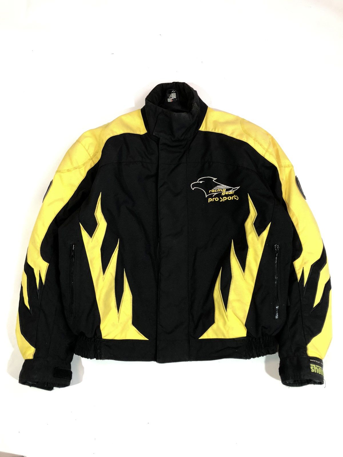 Ferrari × Honda × Yamaha Hain Gericke Motorcycle Moto Jacket Racing Size US L / EU 52-54 / 3 - 5 Thumbnail