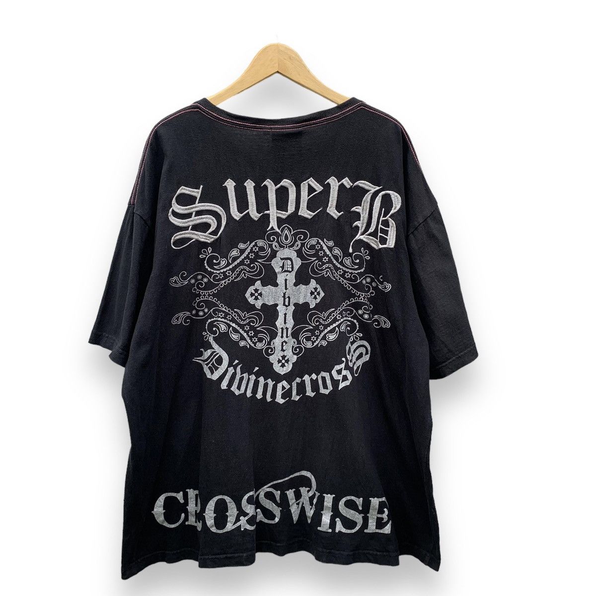 If Six Was Nine Pleggi-japanese embroidered kmrii style Size US XL / EU 56 / 4 - 1 Thumbnail