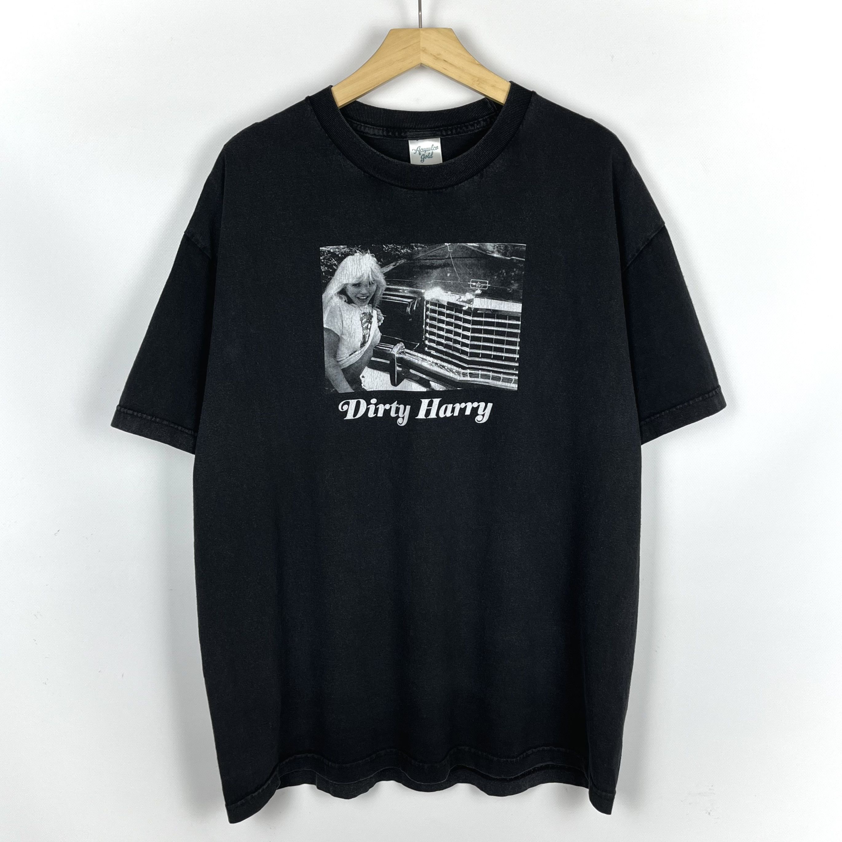 Acapulco Gold Acapulco Gold “Dirty Harry” Naked Girls T Shirt Size US XL / EU 56 / 4 - 1 Thumbnail