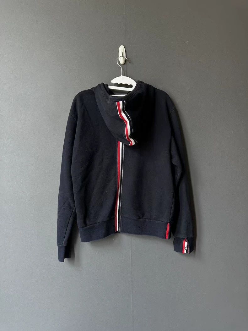 Thom Browne Thom Browne Behind the color striped hoodie Size US S / EU 44-46 / 1 - 2 Thumbnail