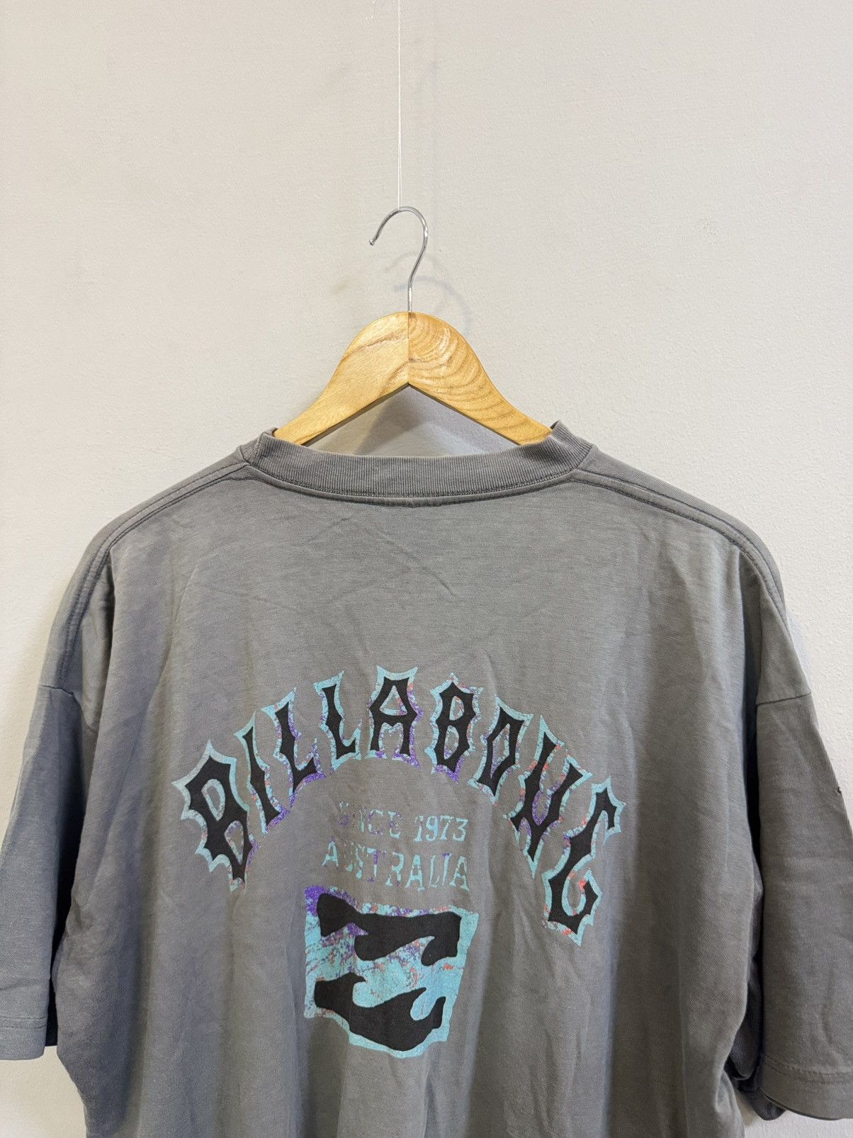 Billabong Vintage 90s Bodyboards Surfwear Shirt Size US XL / EU 56 / 4 - 3 Thumbnail