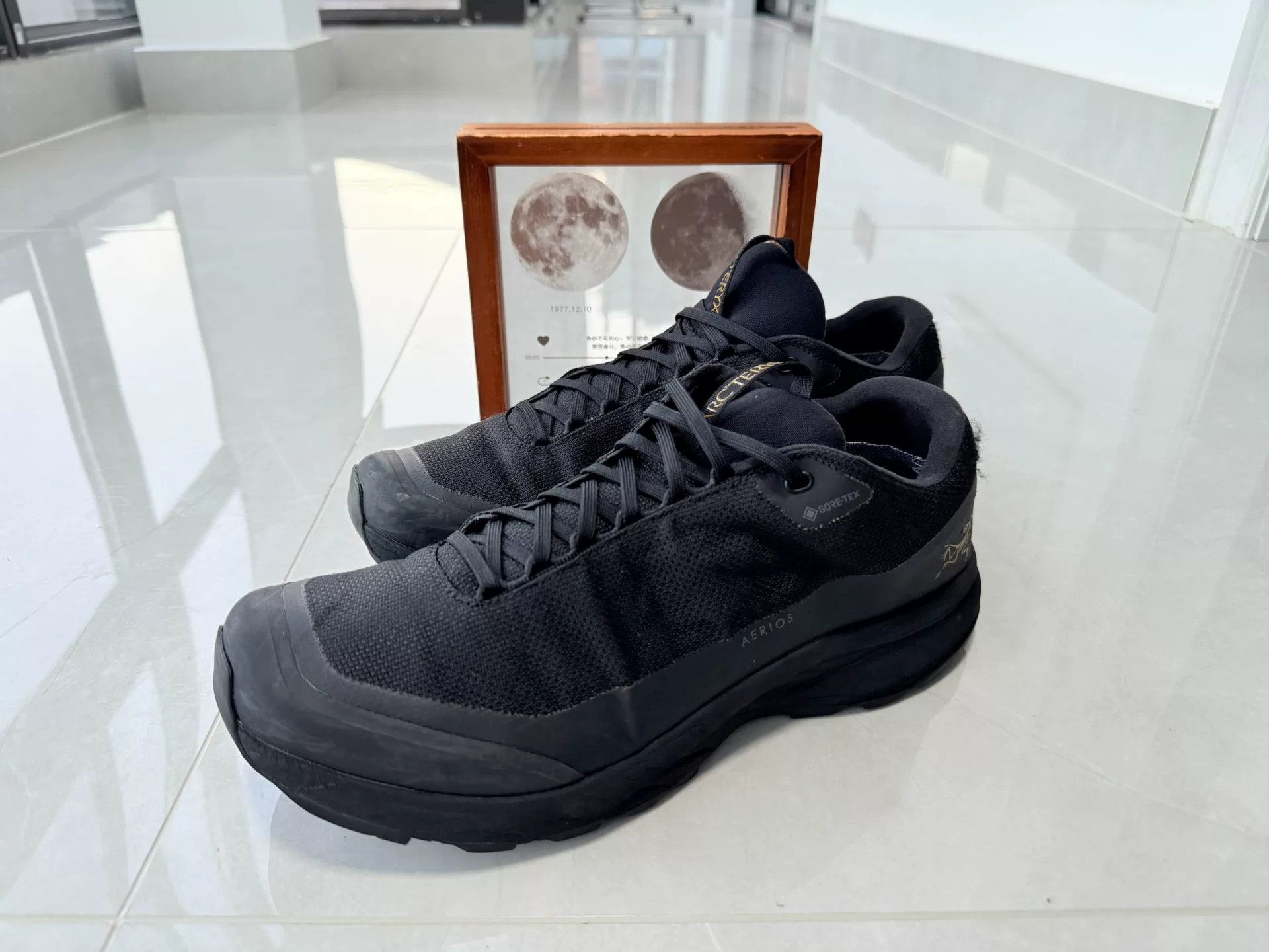Arc'teryx Arc'teryx Lowtop Sneakers 11 Men Size US 11 / EU 44 - 1 Thumbnail