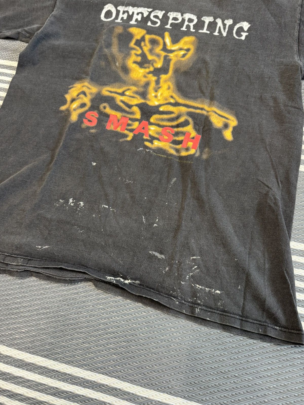 Brockum Off Spring 1994 shirt Size US XL / EU 56 / 4 - 5 Thumbnail